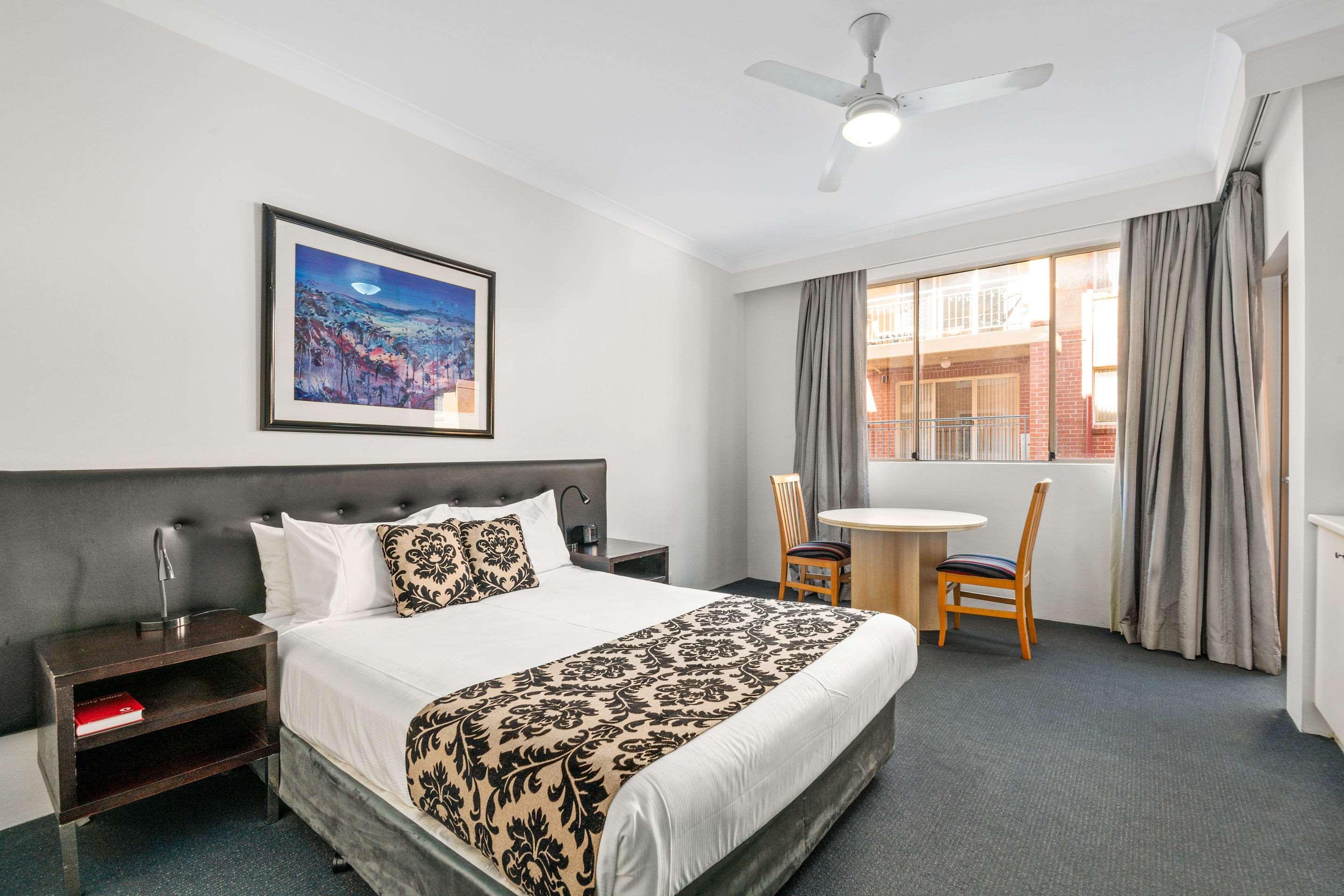 Quality Camperdown Hotel