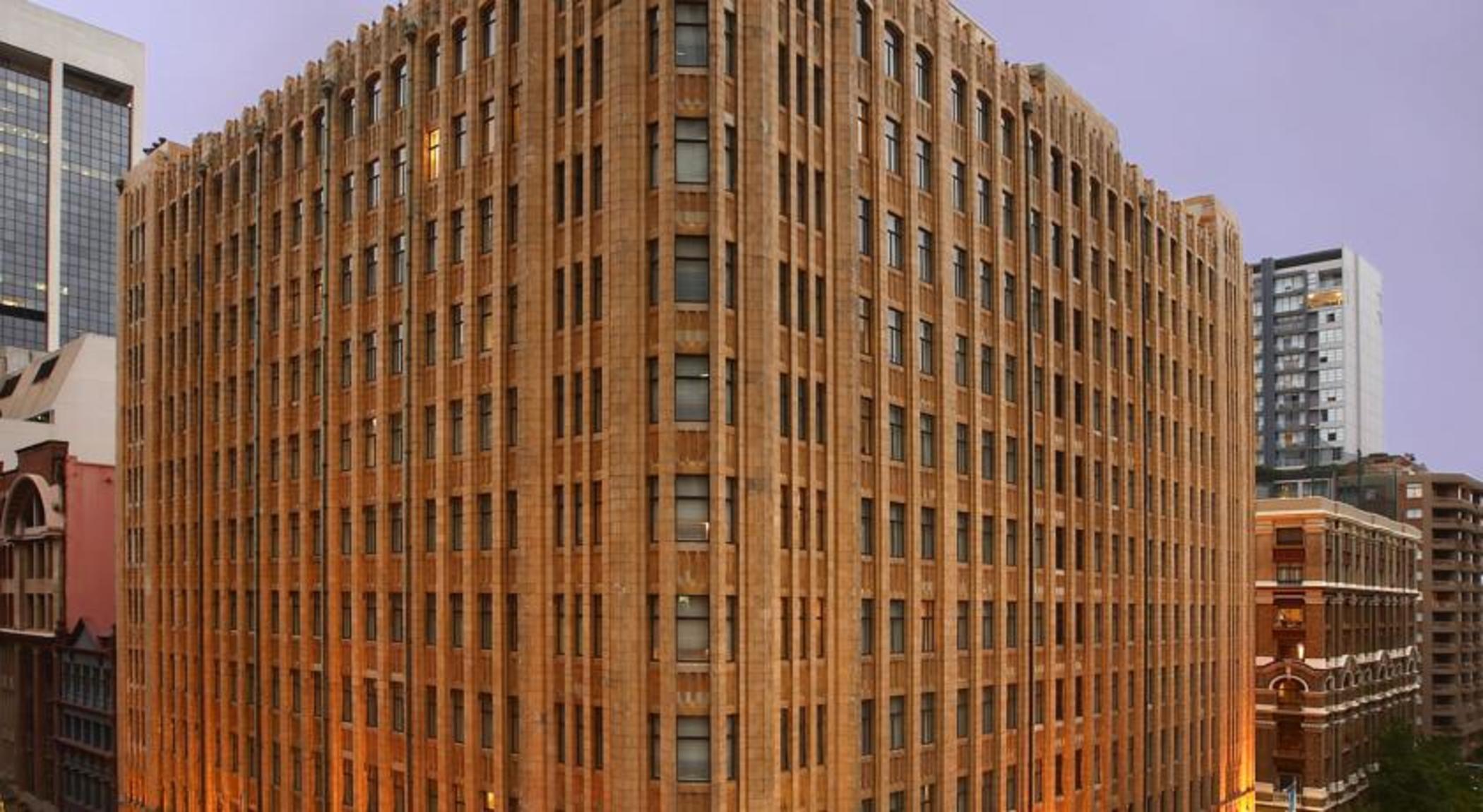The Grace Hotel Sydney