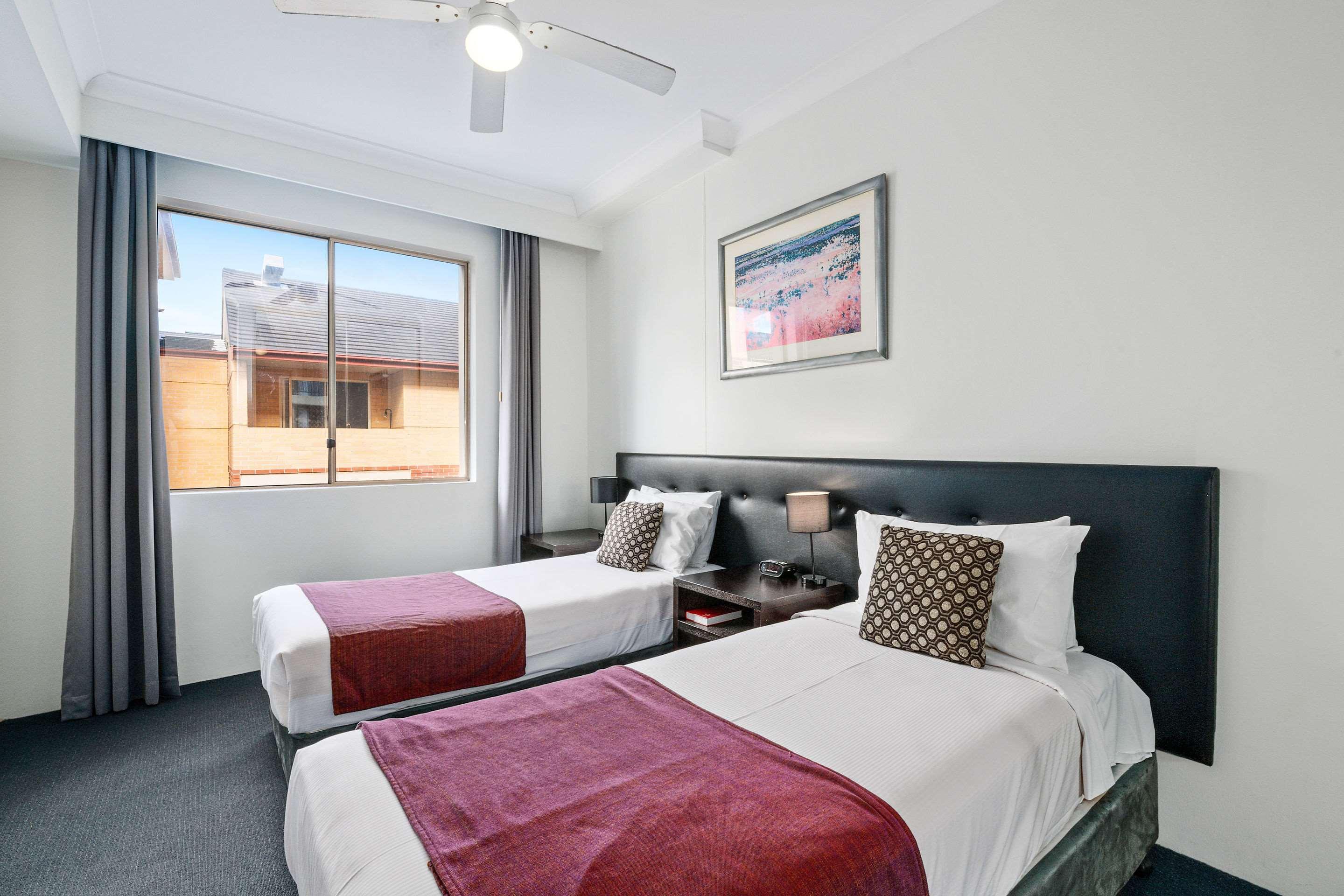 Hotel Quality Camperdown