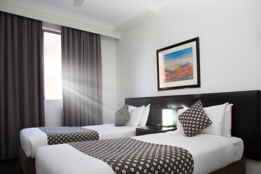 Quality Camperdown 4*