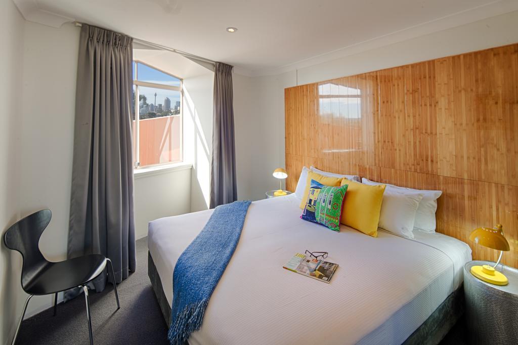 Quality Camperdown 4* Sydney