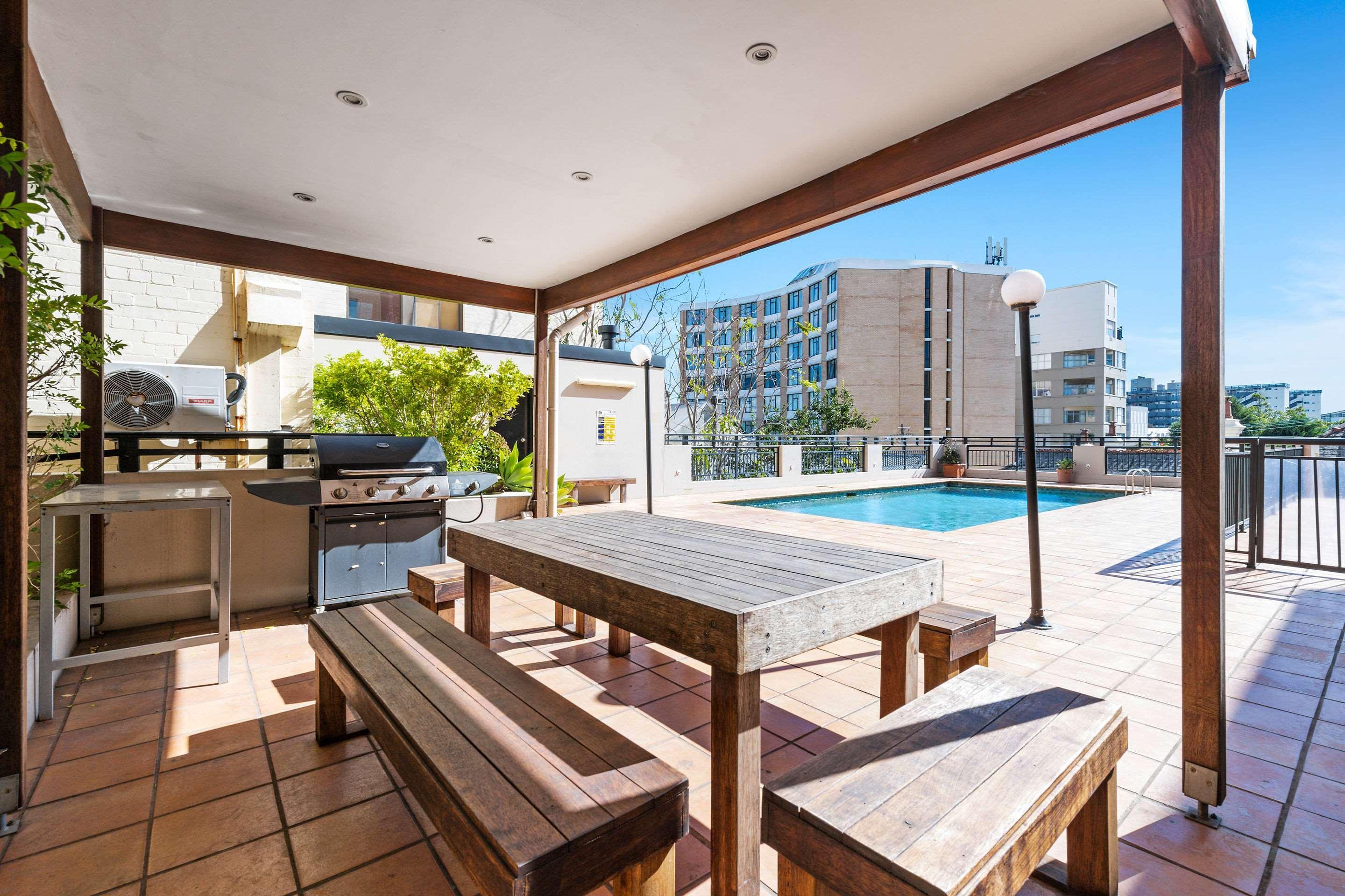 Quality Camperdown Hotel 4*