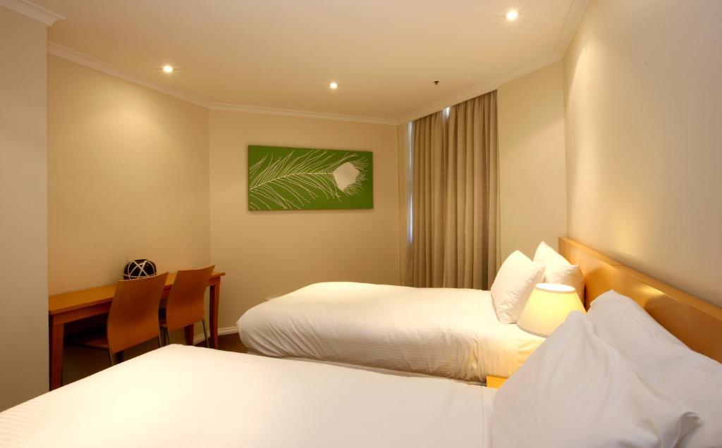 Aparthotel The York By Swiss-belhotel Sydney