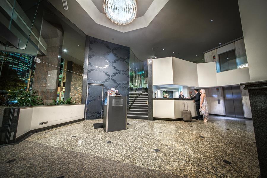 The York By Swiss-belhotel Aparthotel 4*