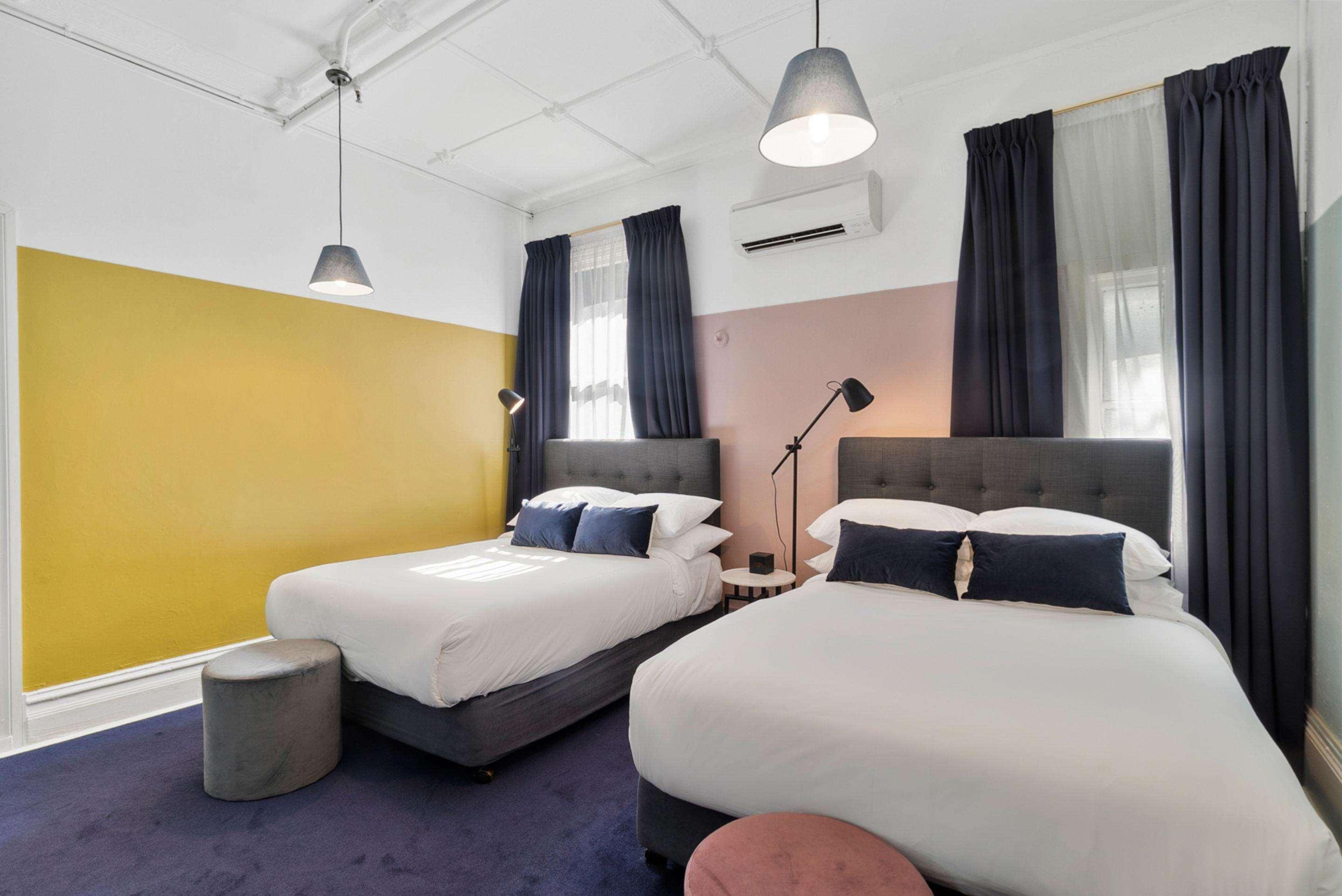 Harry, Ascend Collection Hotel