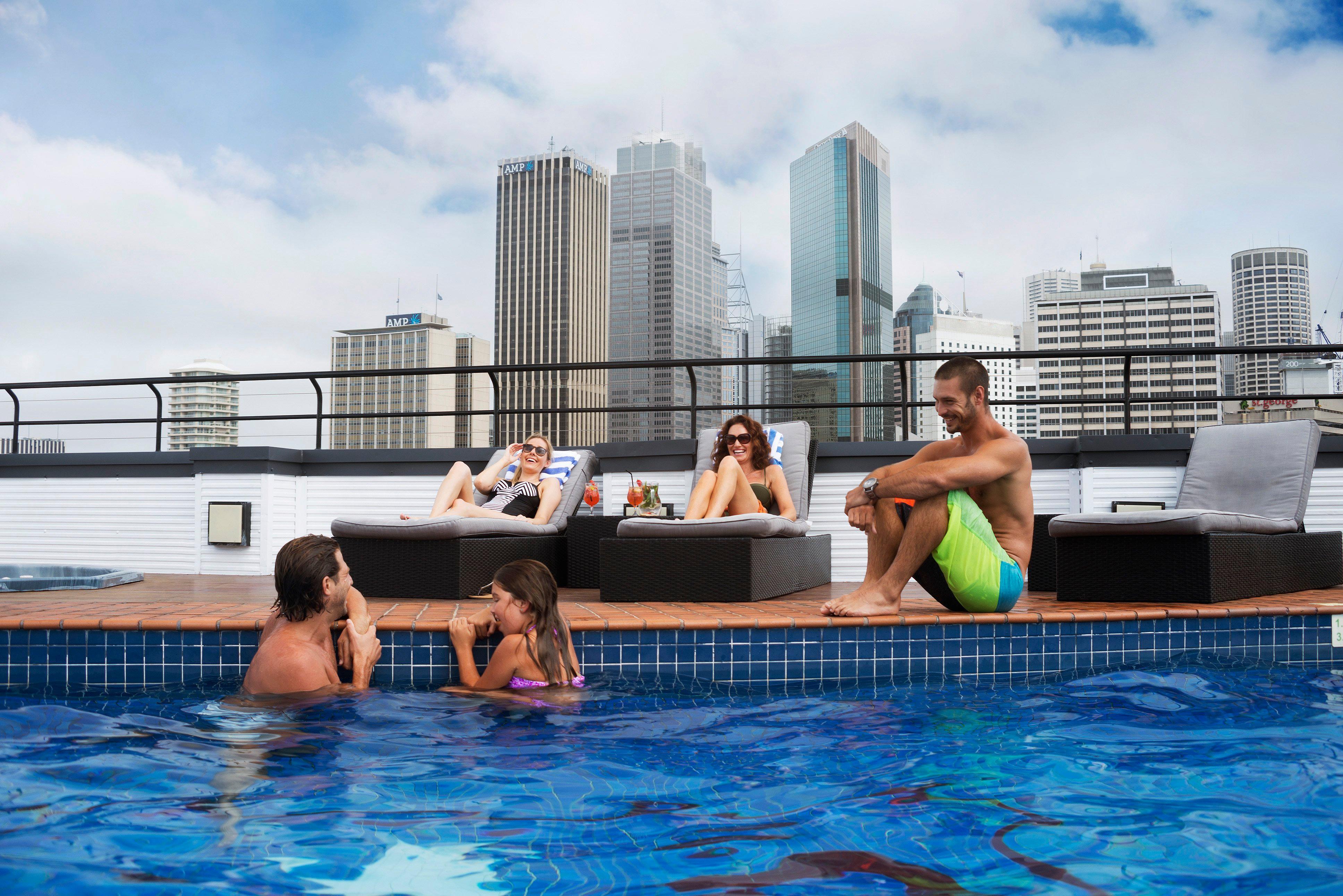 Harbour Hotel Sydney