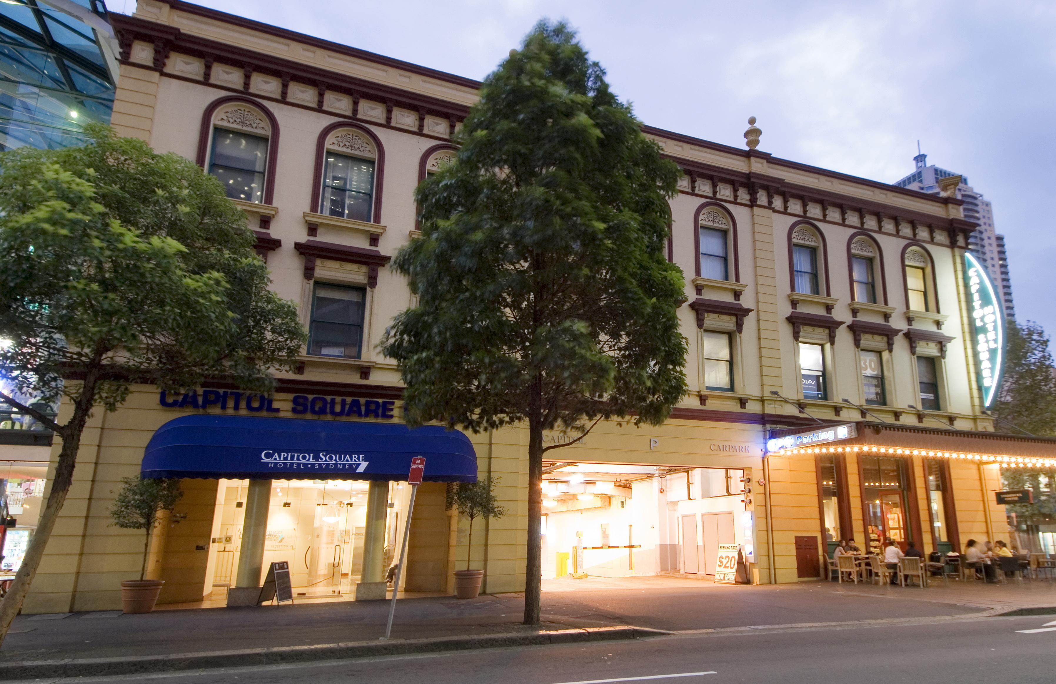 The Capitol Sydney