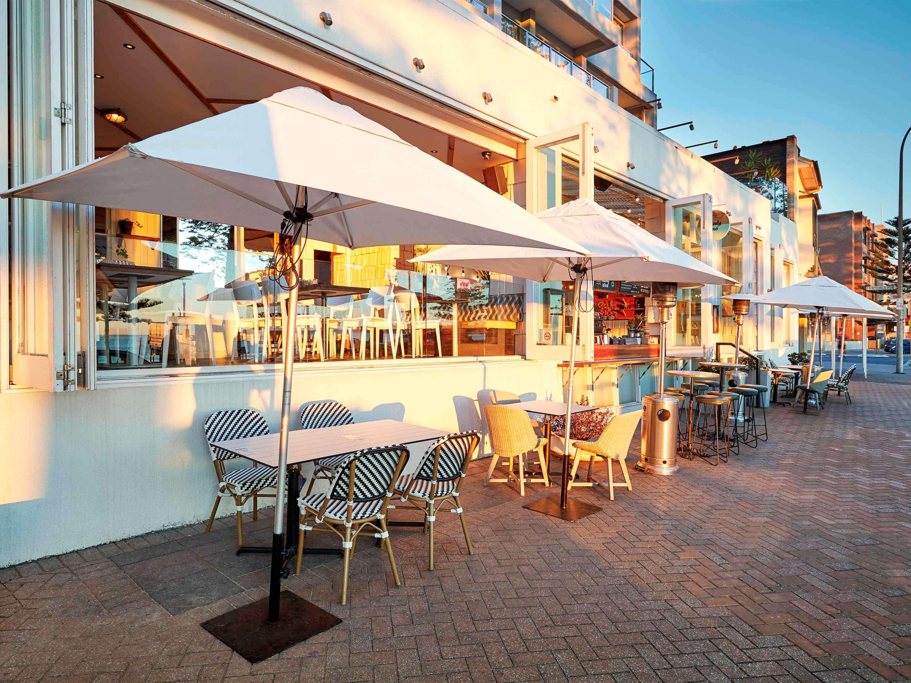 The Sebel Manly Hotel Sydney