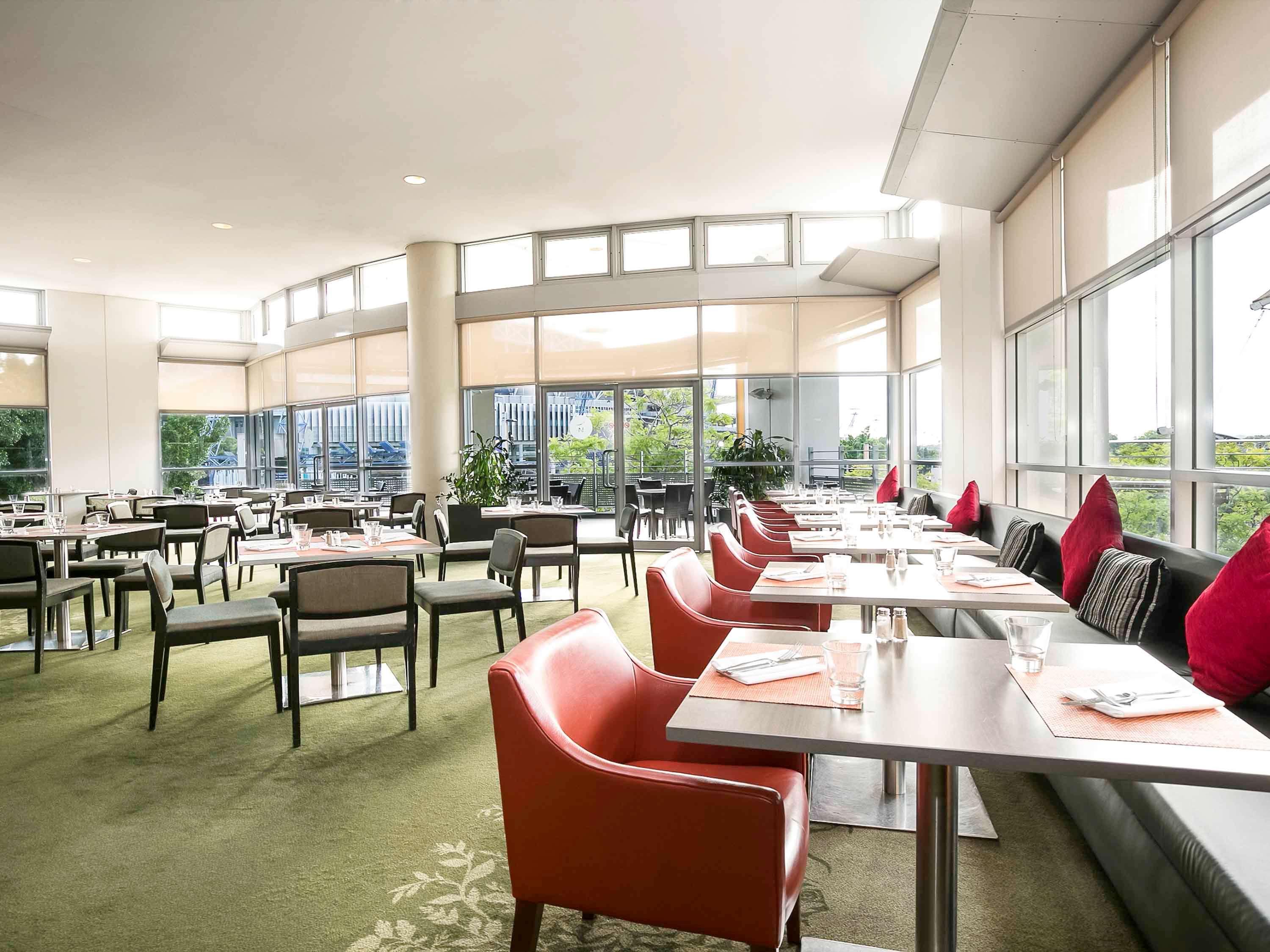 Ibis Olympic Park Hotel Sydney