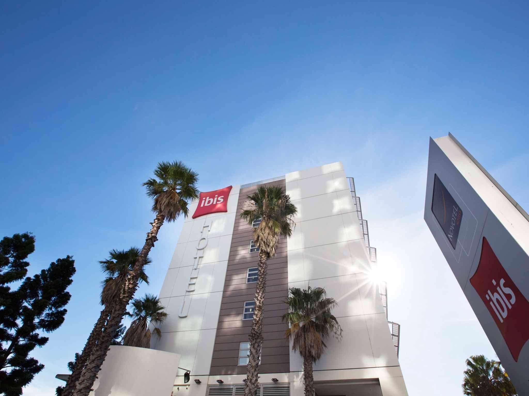Ibis Olympic Park Hotel Sydney