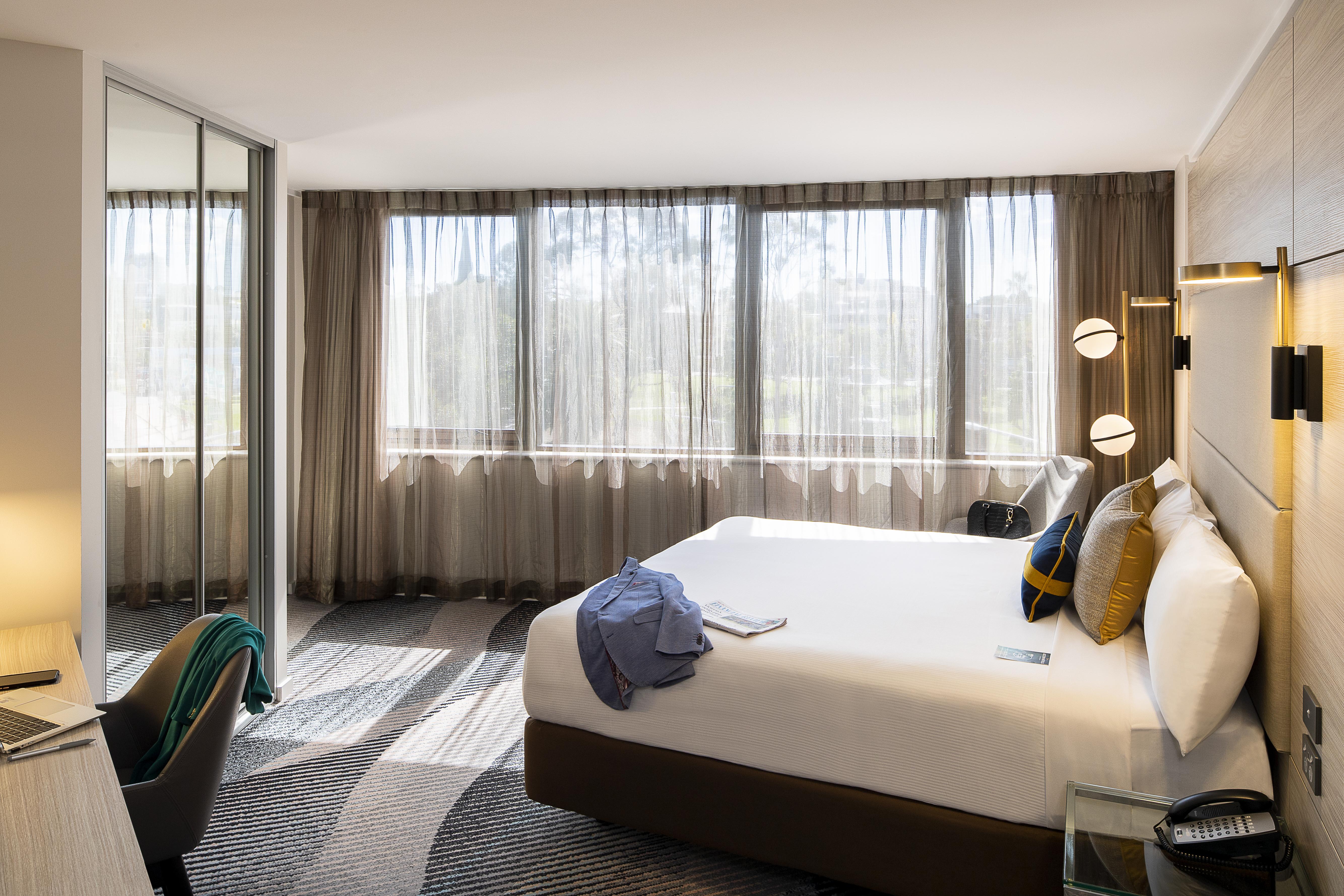 Hotel Novotel Parramatta