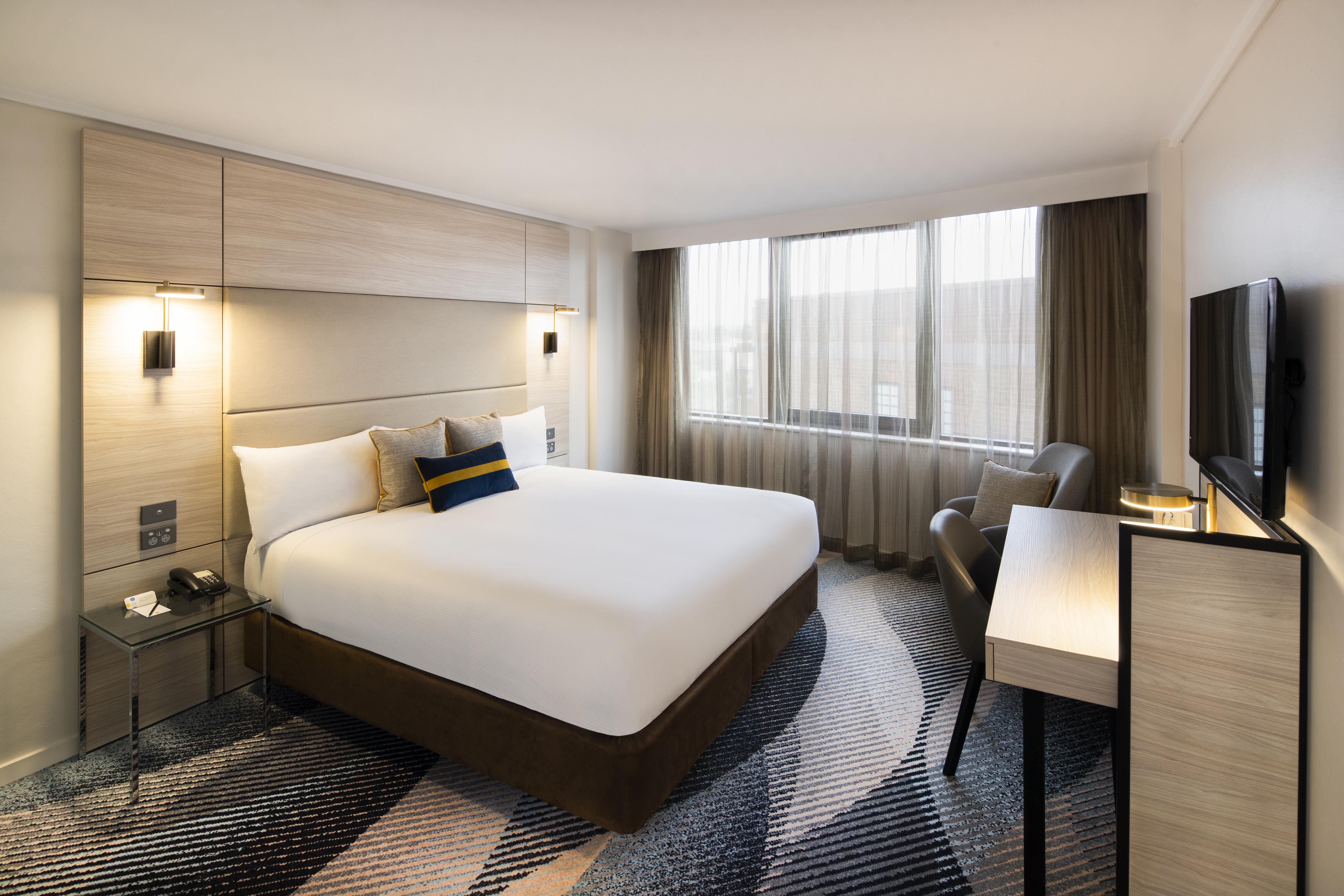 Hotel Novotel Parramatta Sydney