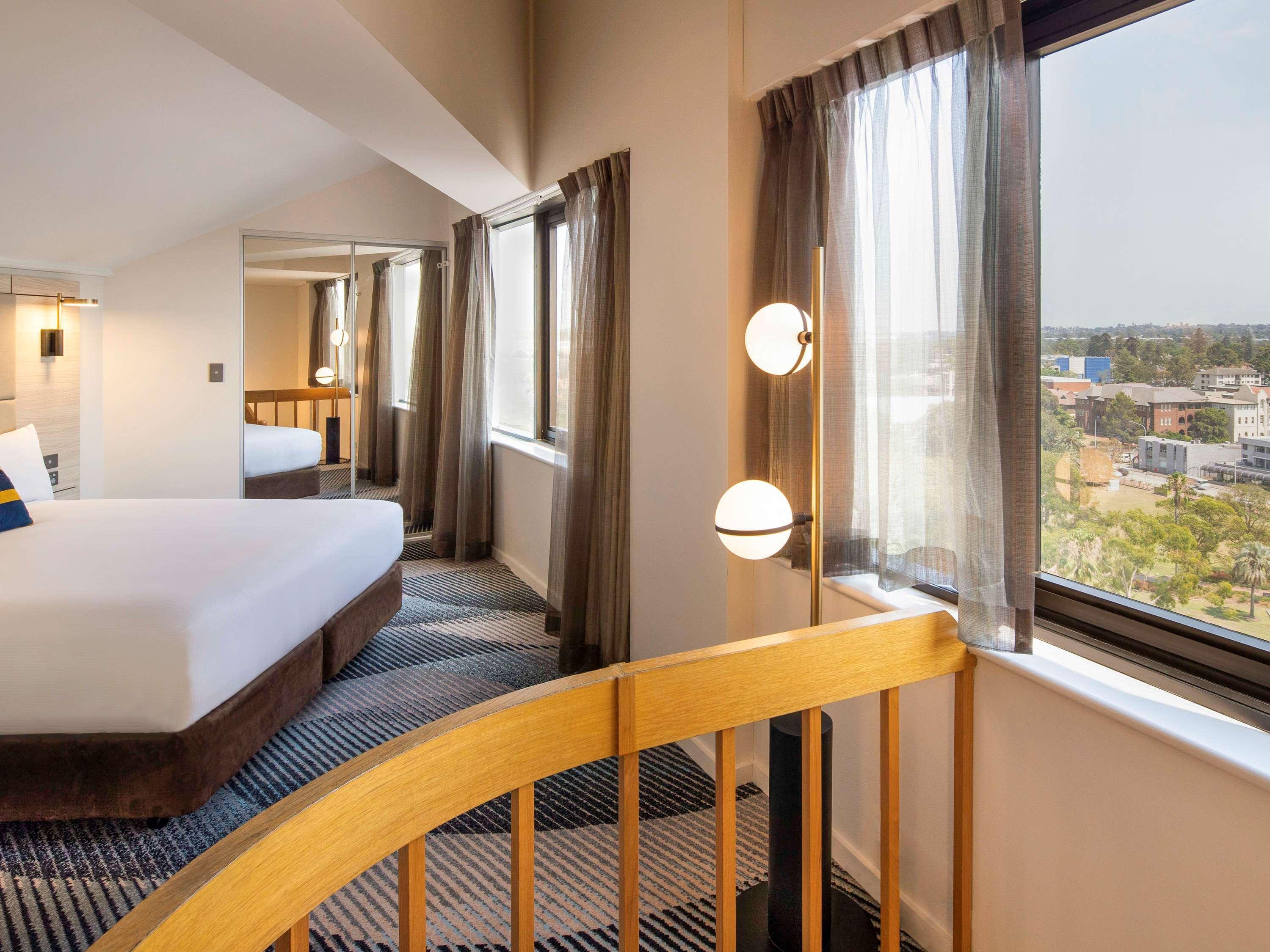 Hotel Novotel Parramatta Sydney