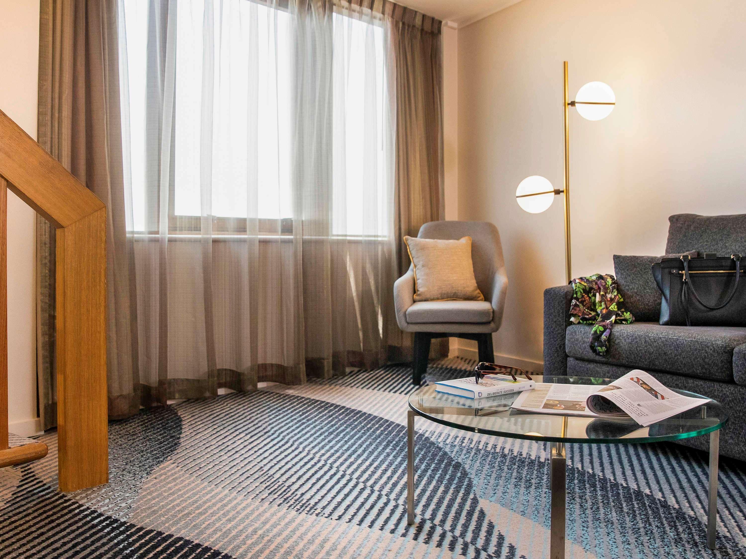 Hotel Novotel Parramatta