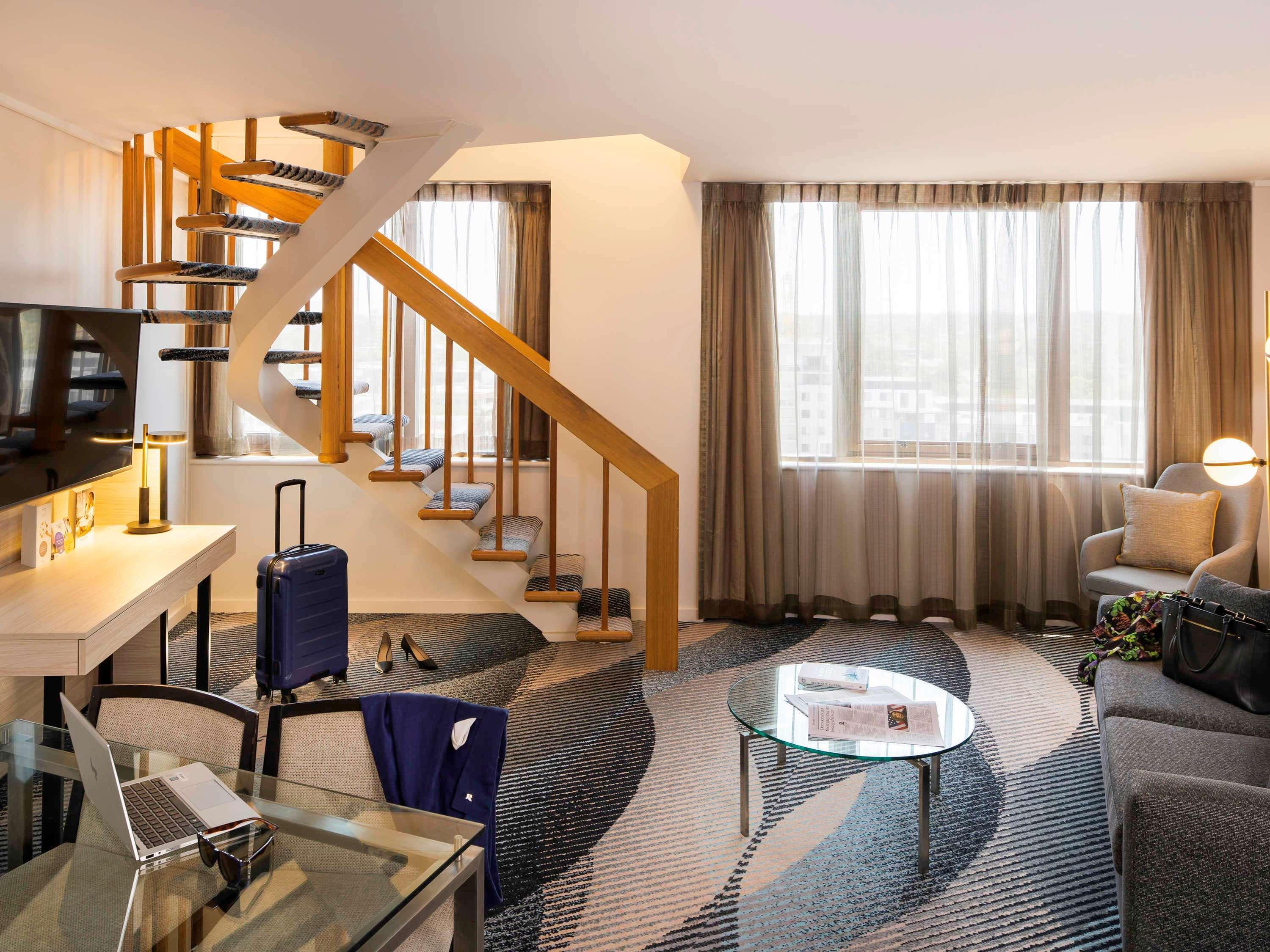 Novotel Parramatta