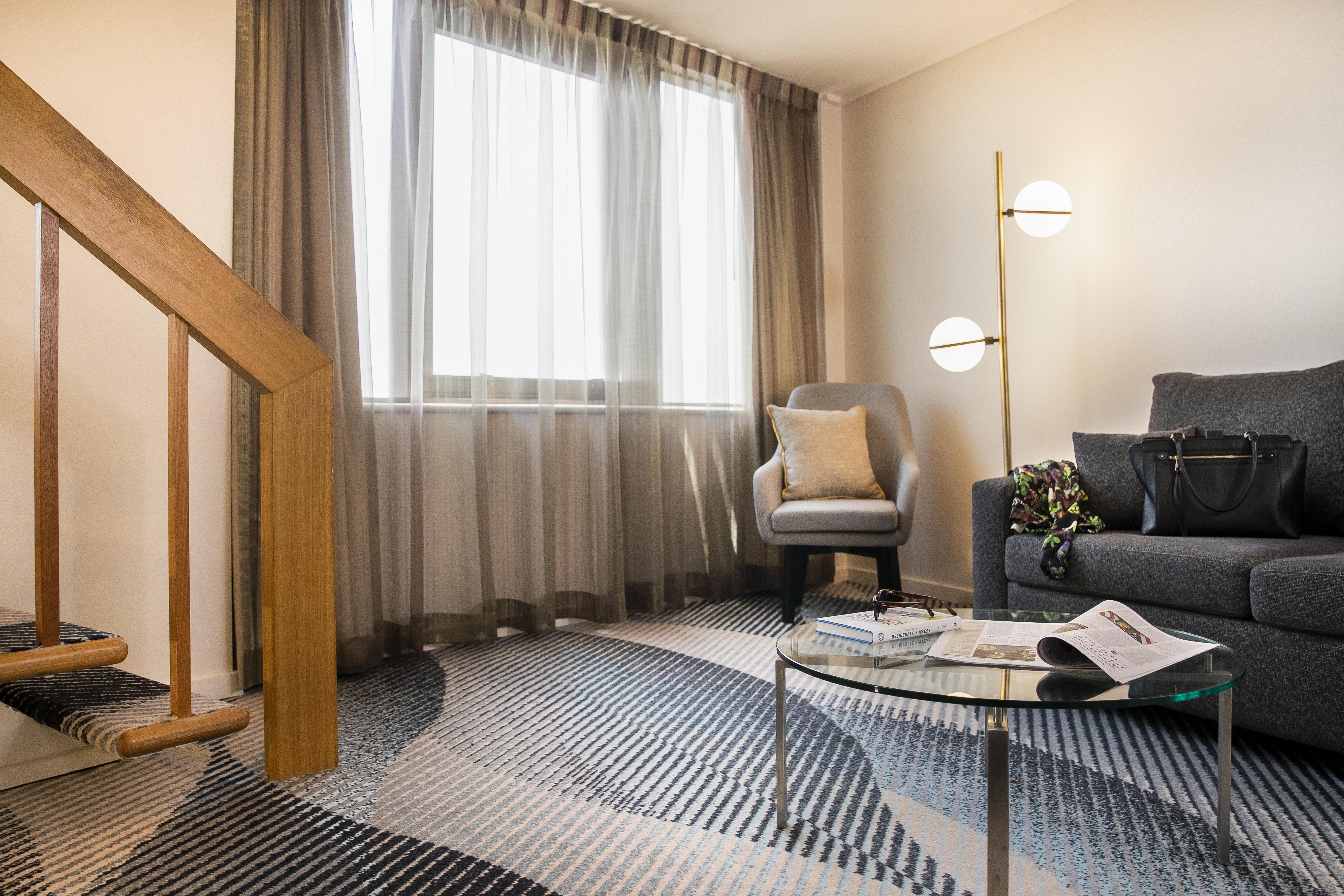 Novotel Parramatta Hotel 4*