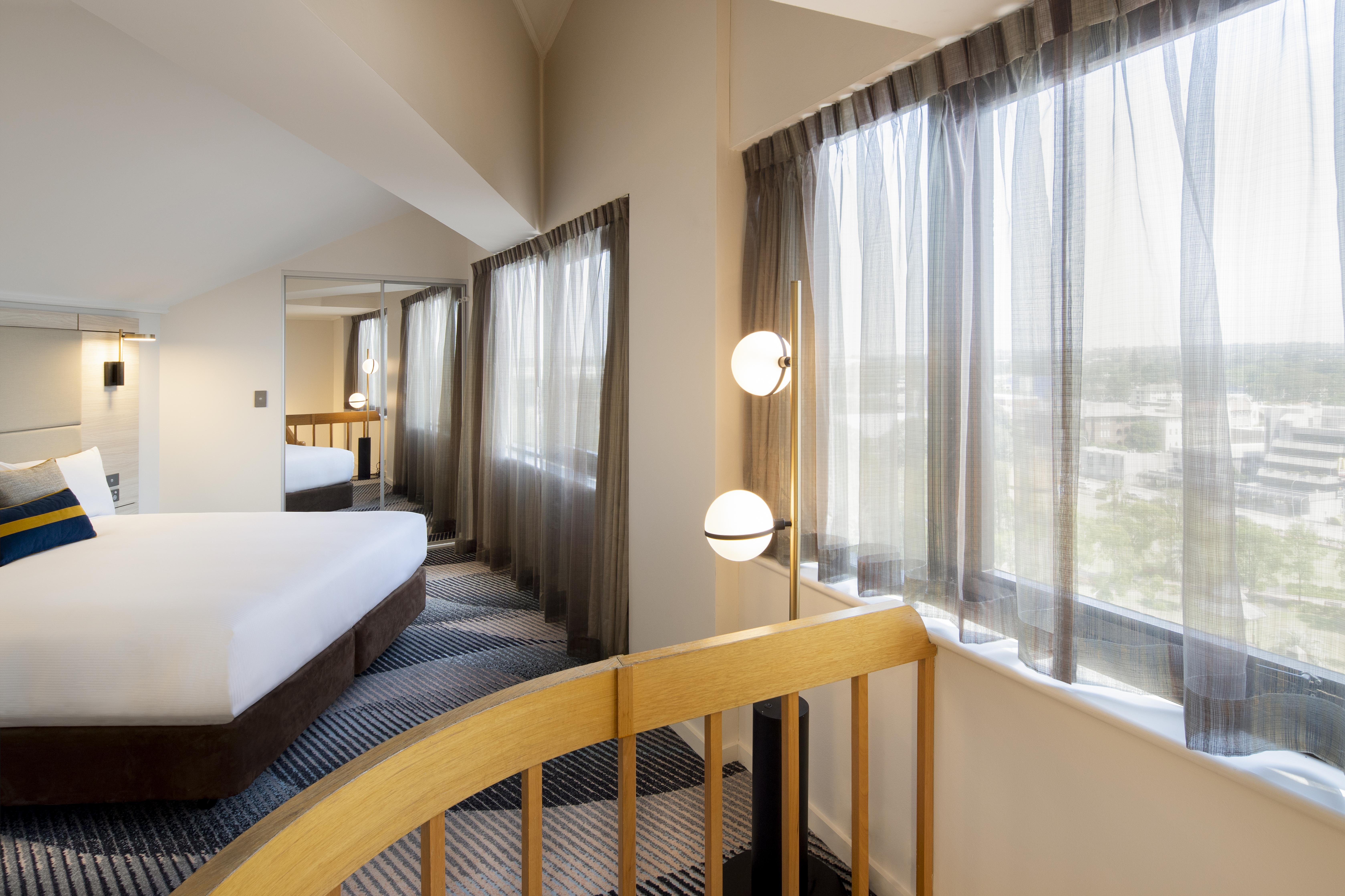 Novotel Parramatta 4*