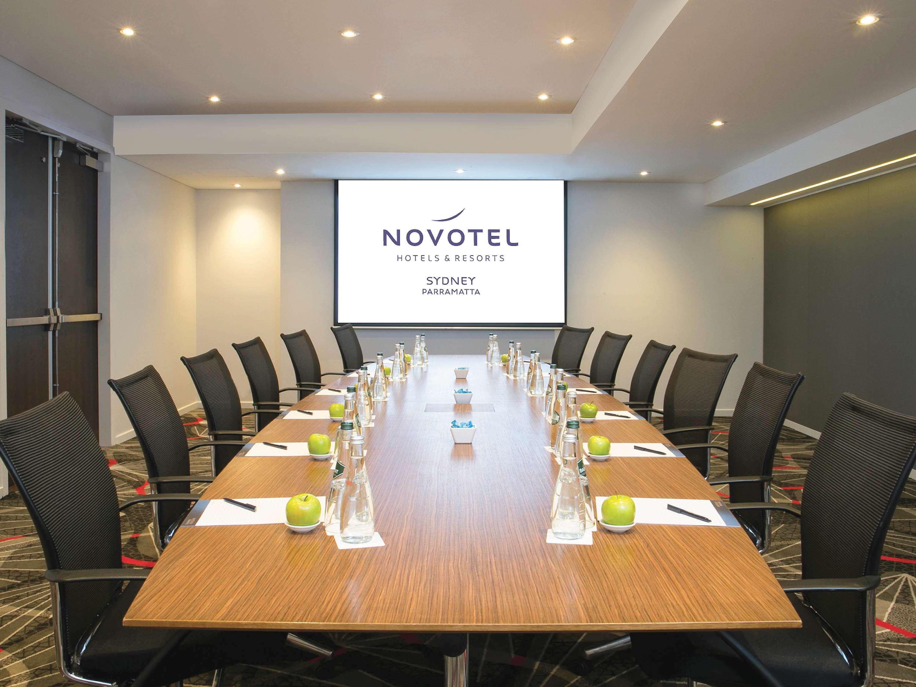 Novotel Parramatta 4* Sydney