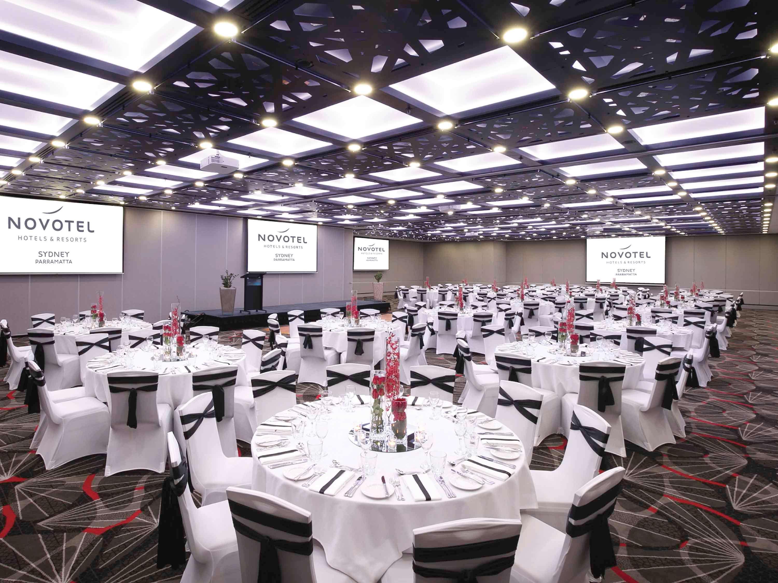 Hotel Novotel Parramatta