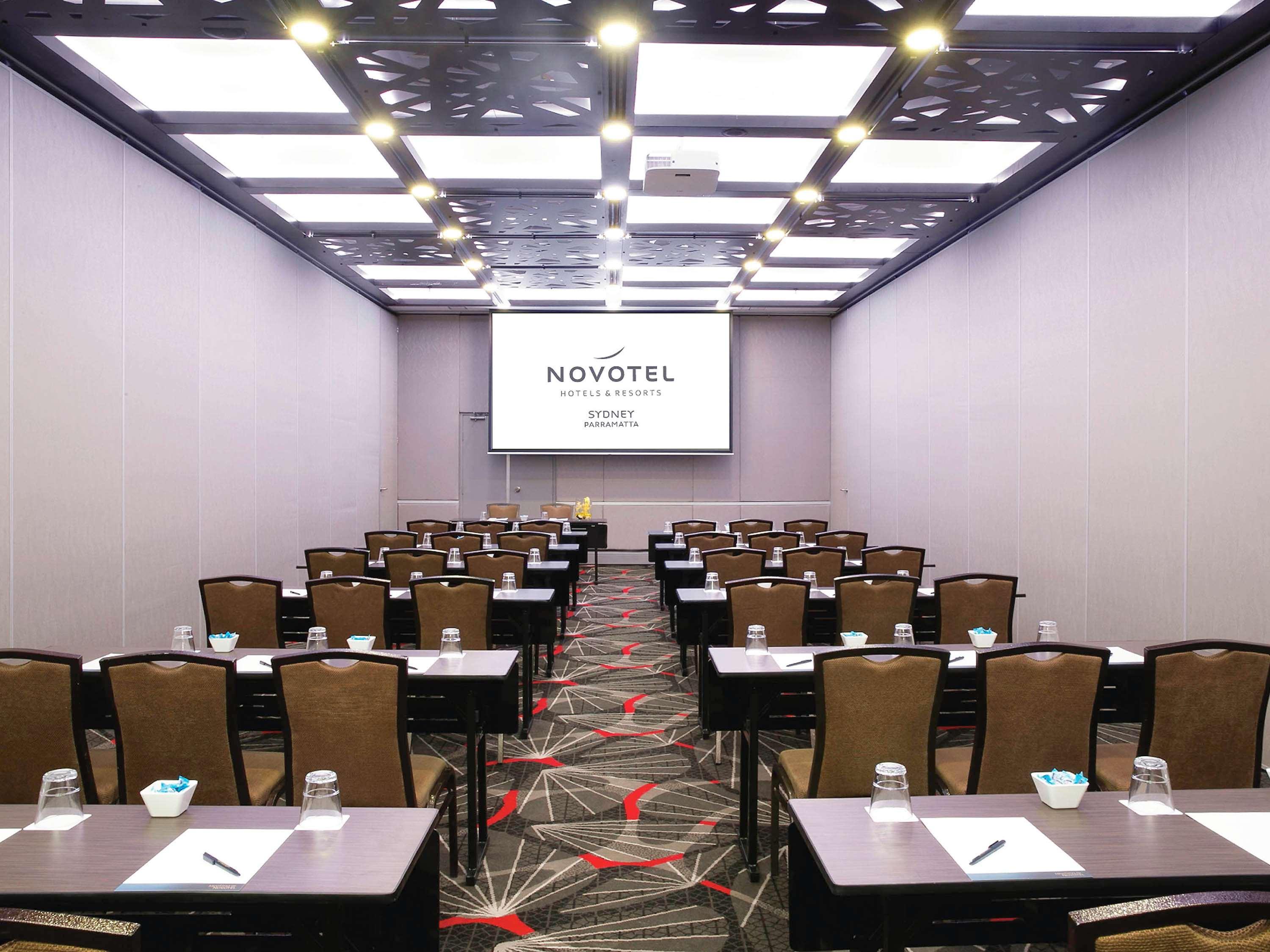 Hotel Novotel Parramatta