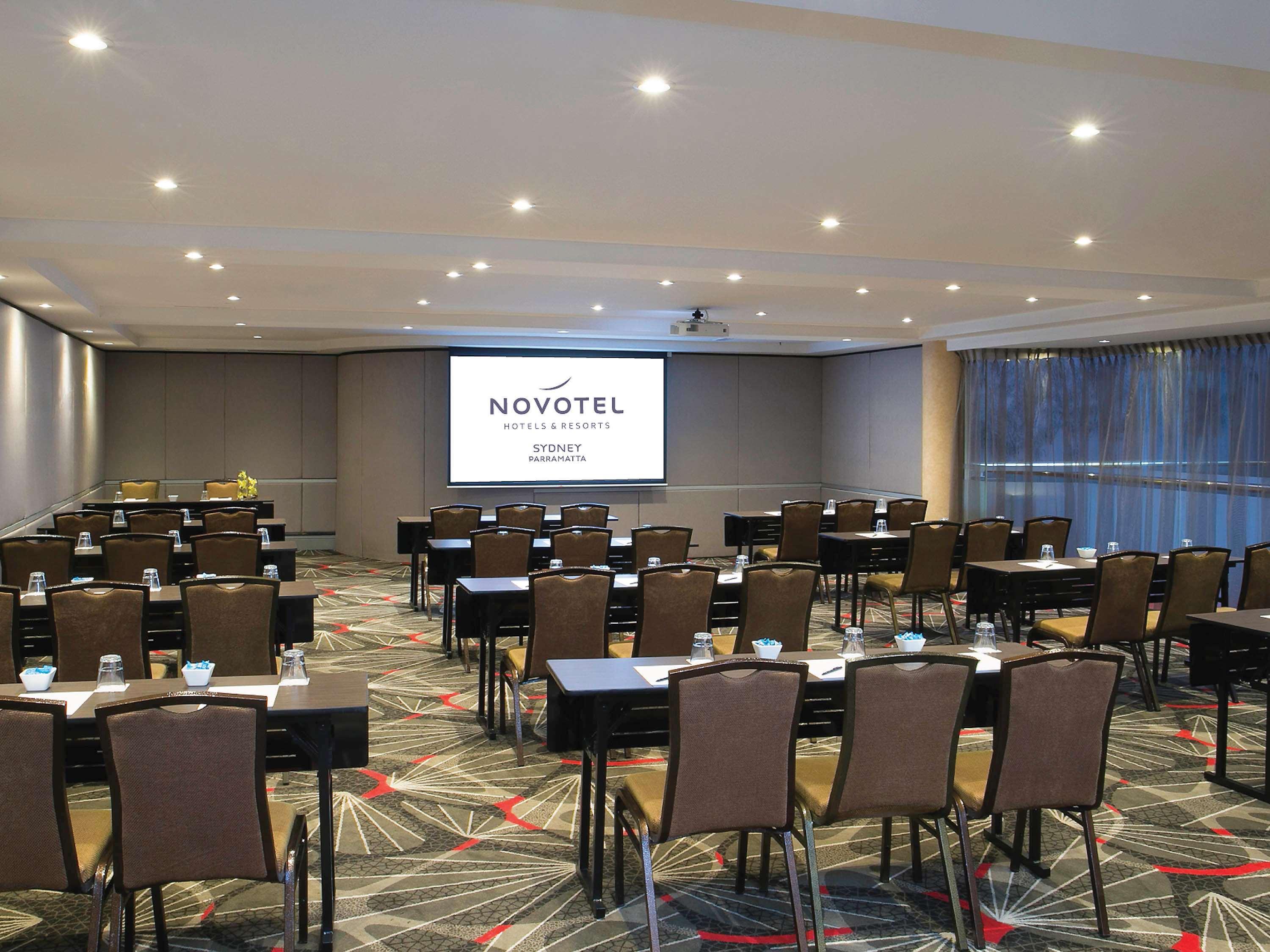 Novotel Parramatta
