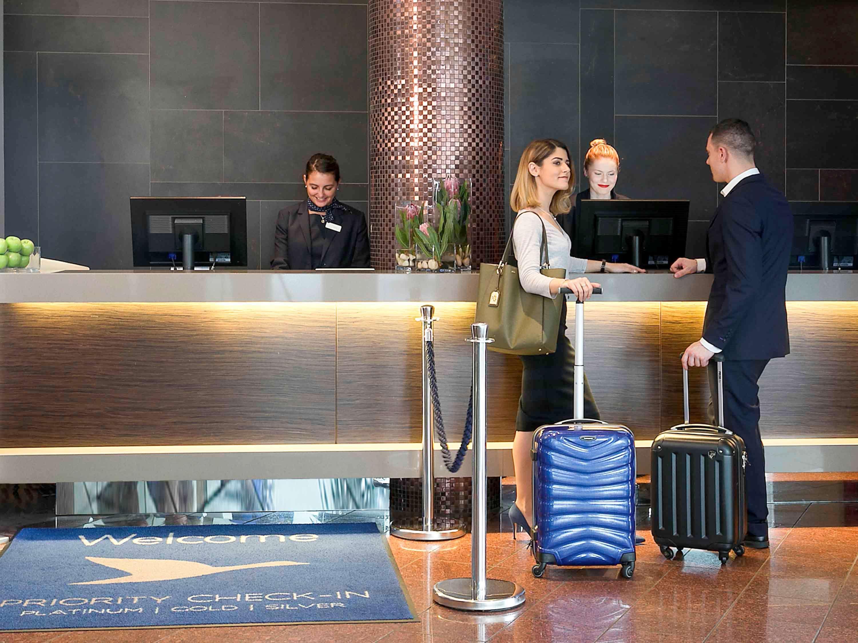 Novotel Parramatta Sydney