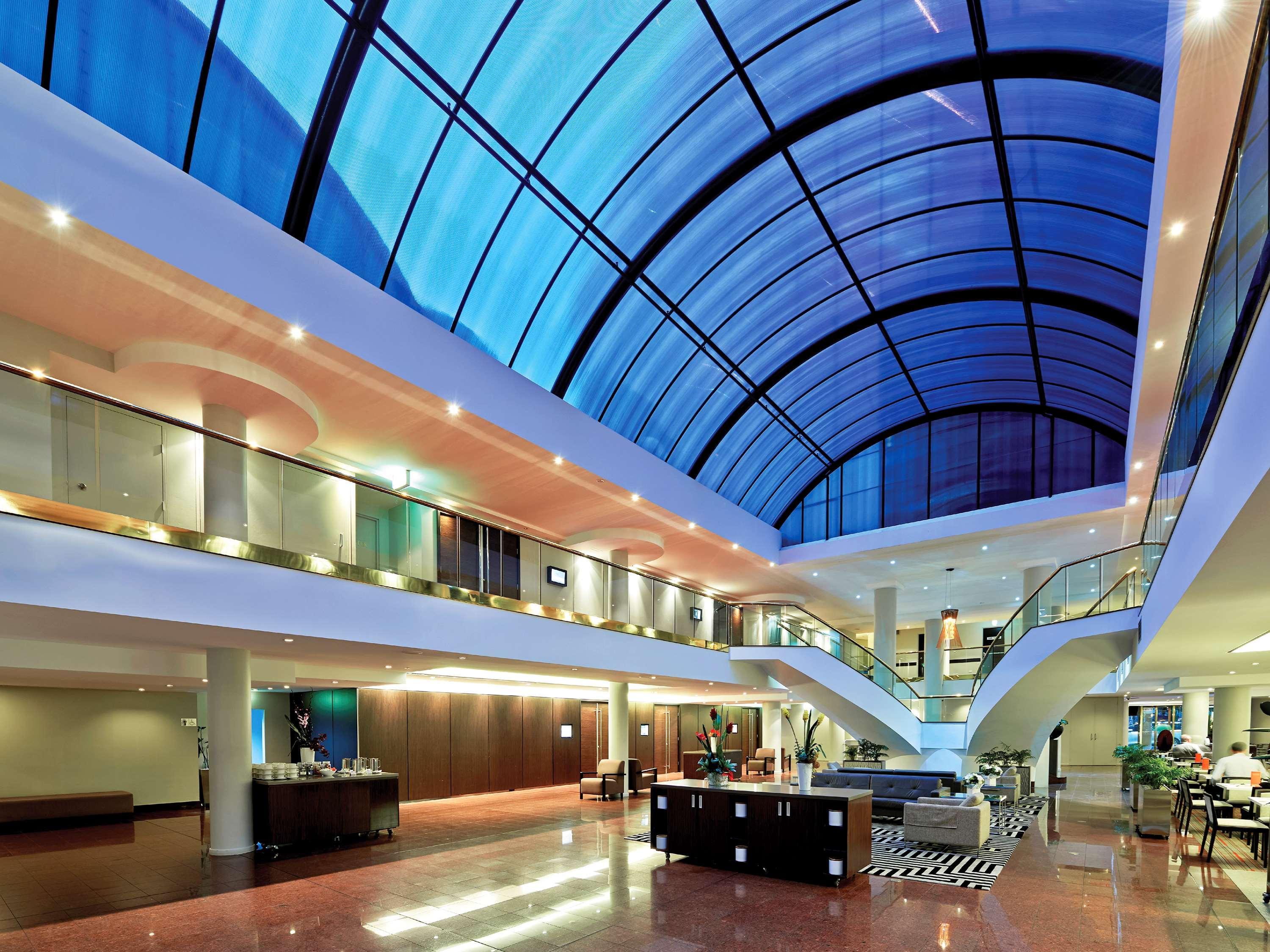 Novotel Parramatta Hotel 4*