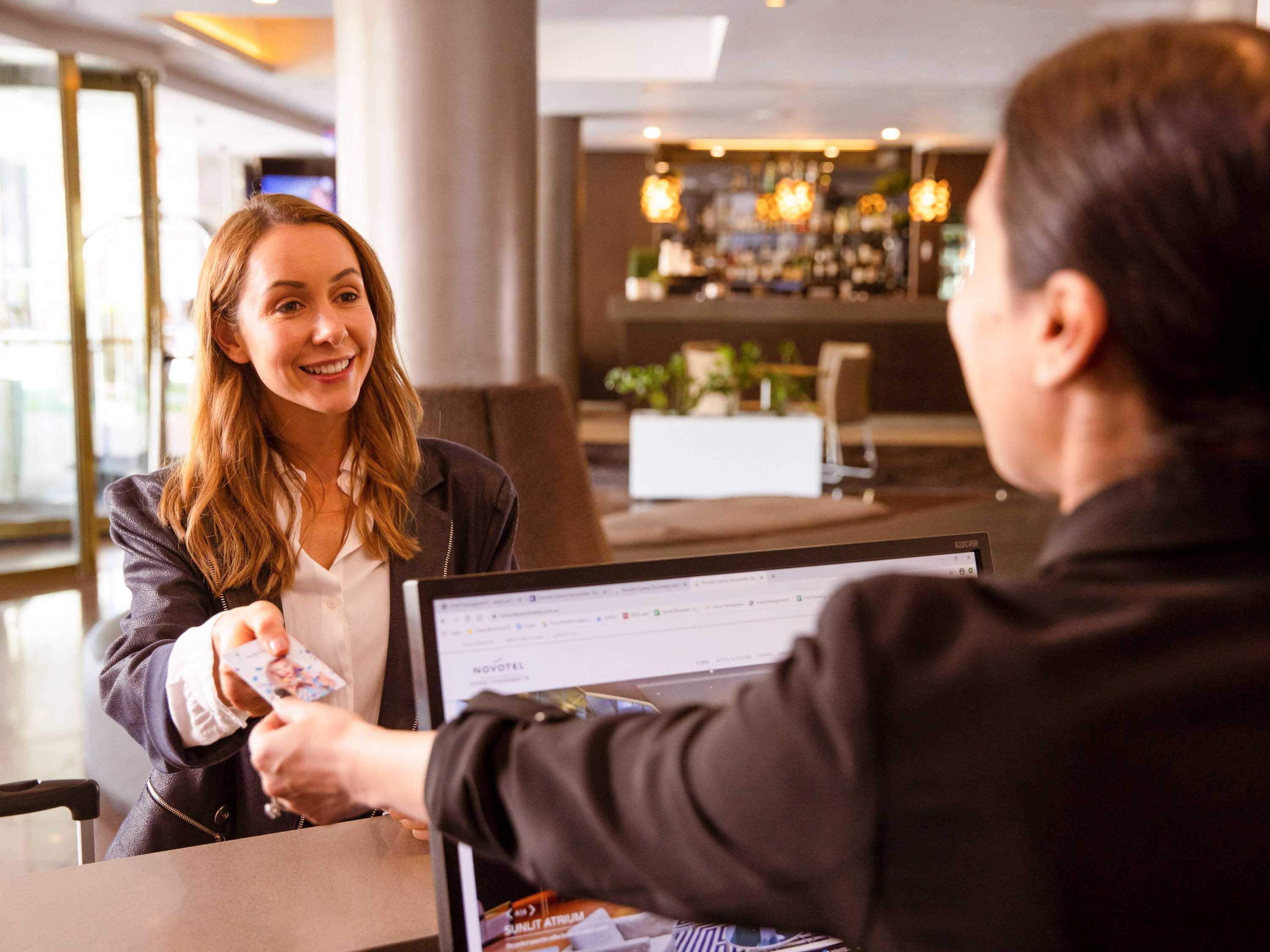Novotel Parramatta 4*