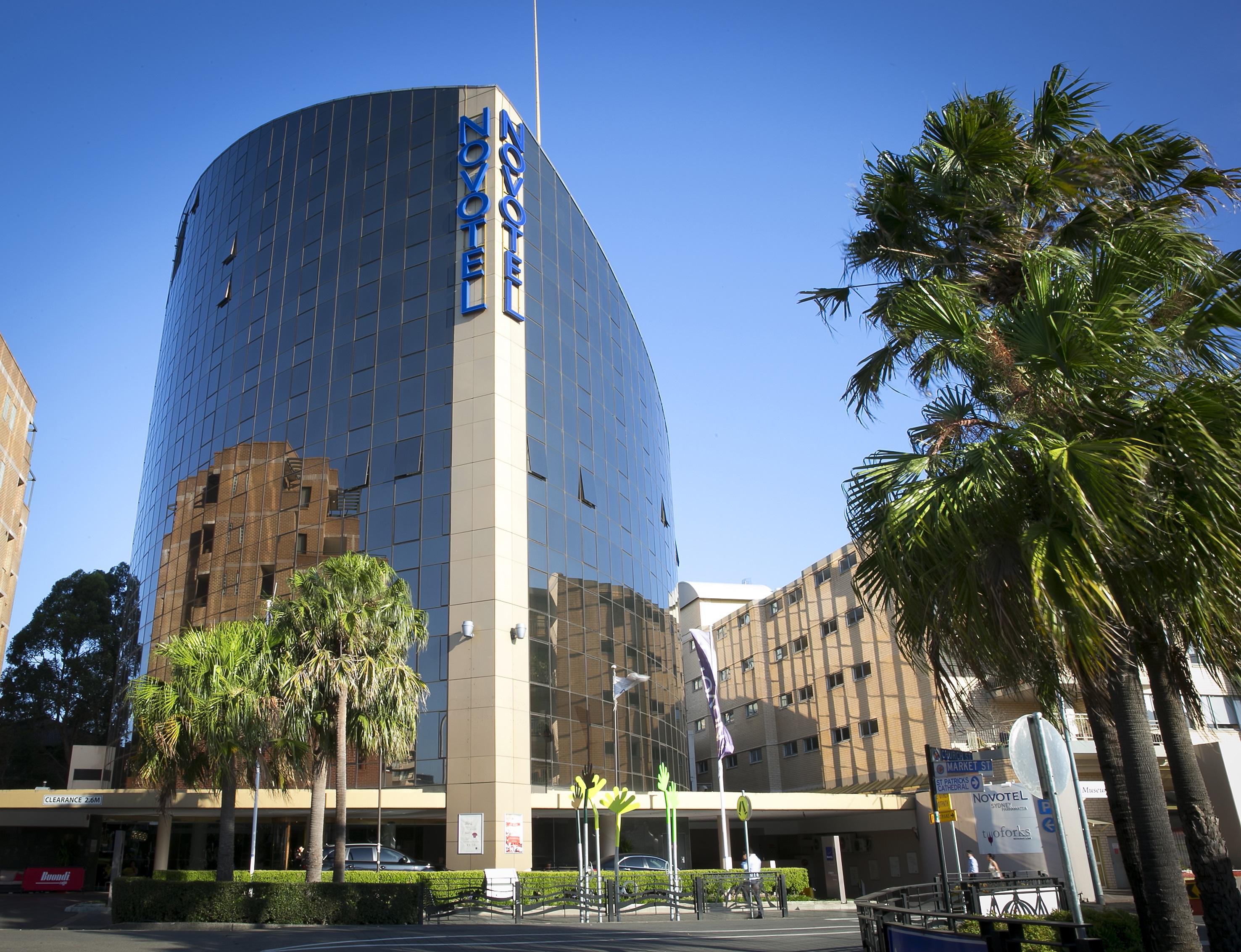 Hotel Novotel Parramatta 4*