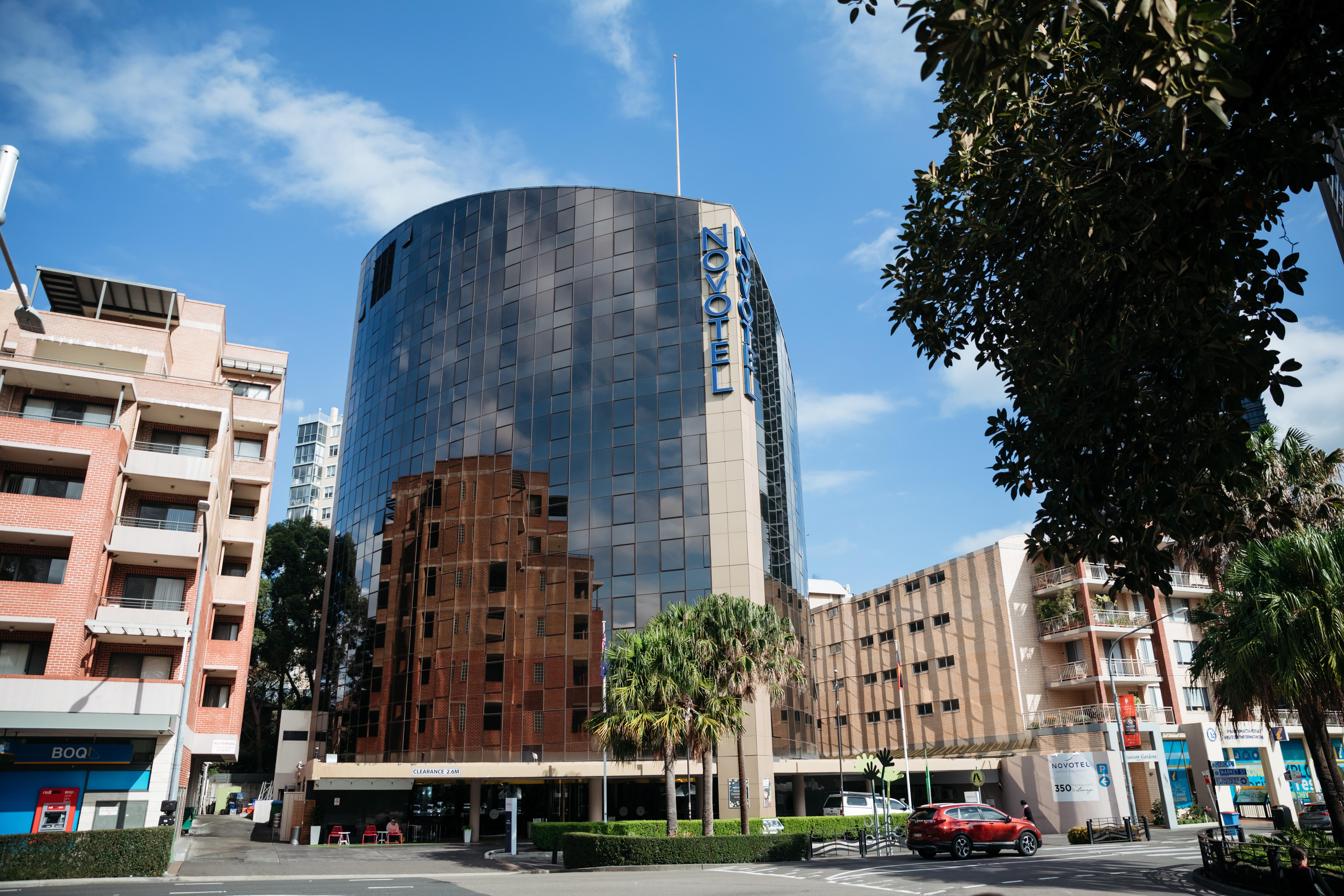 Novotel Parramatta Sydney