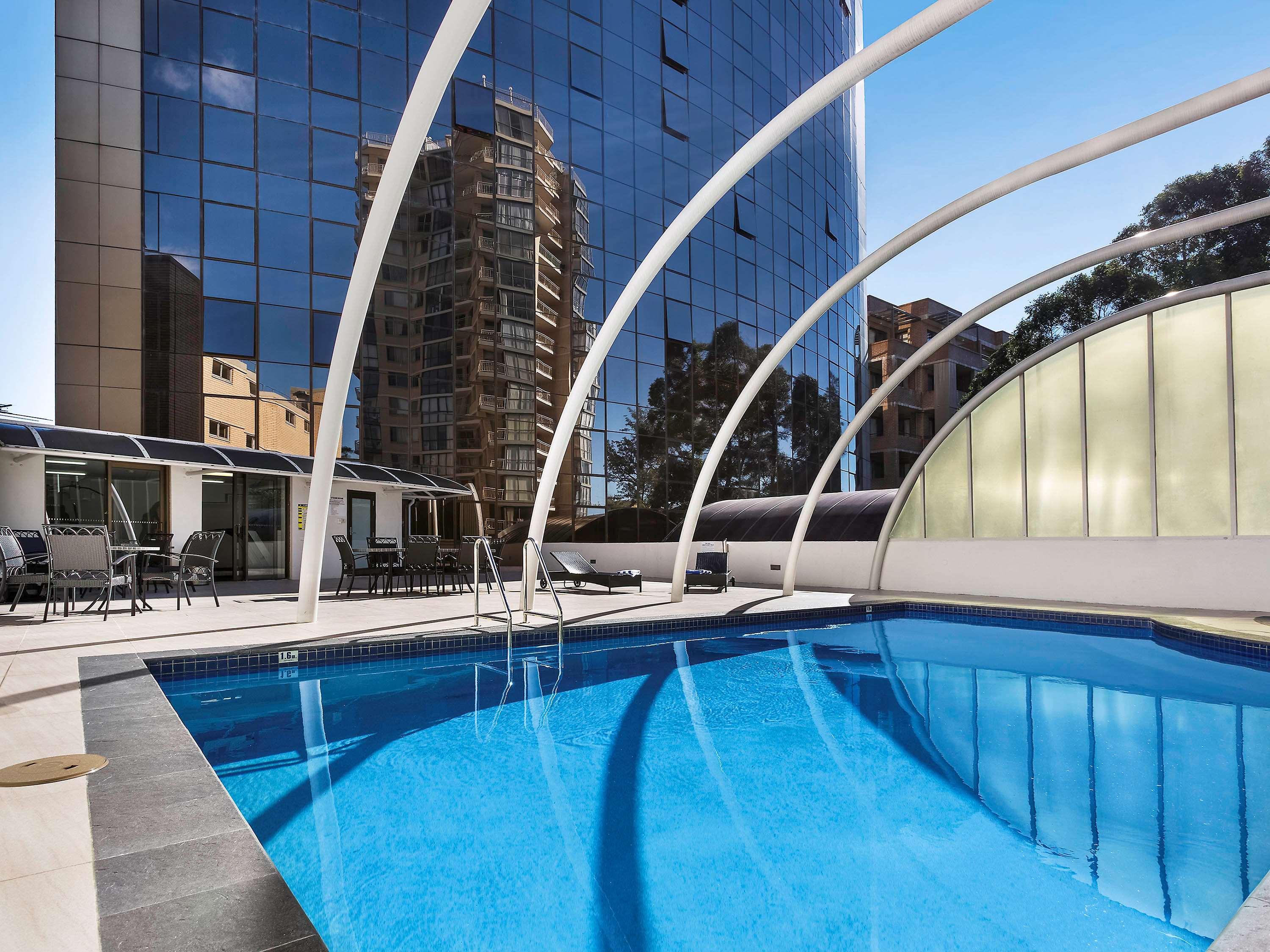 Novotel Parramatta Hotel Sydney