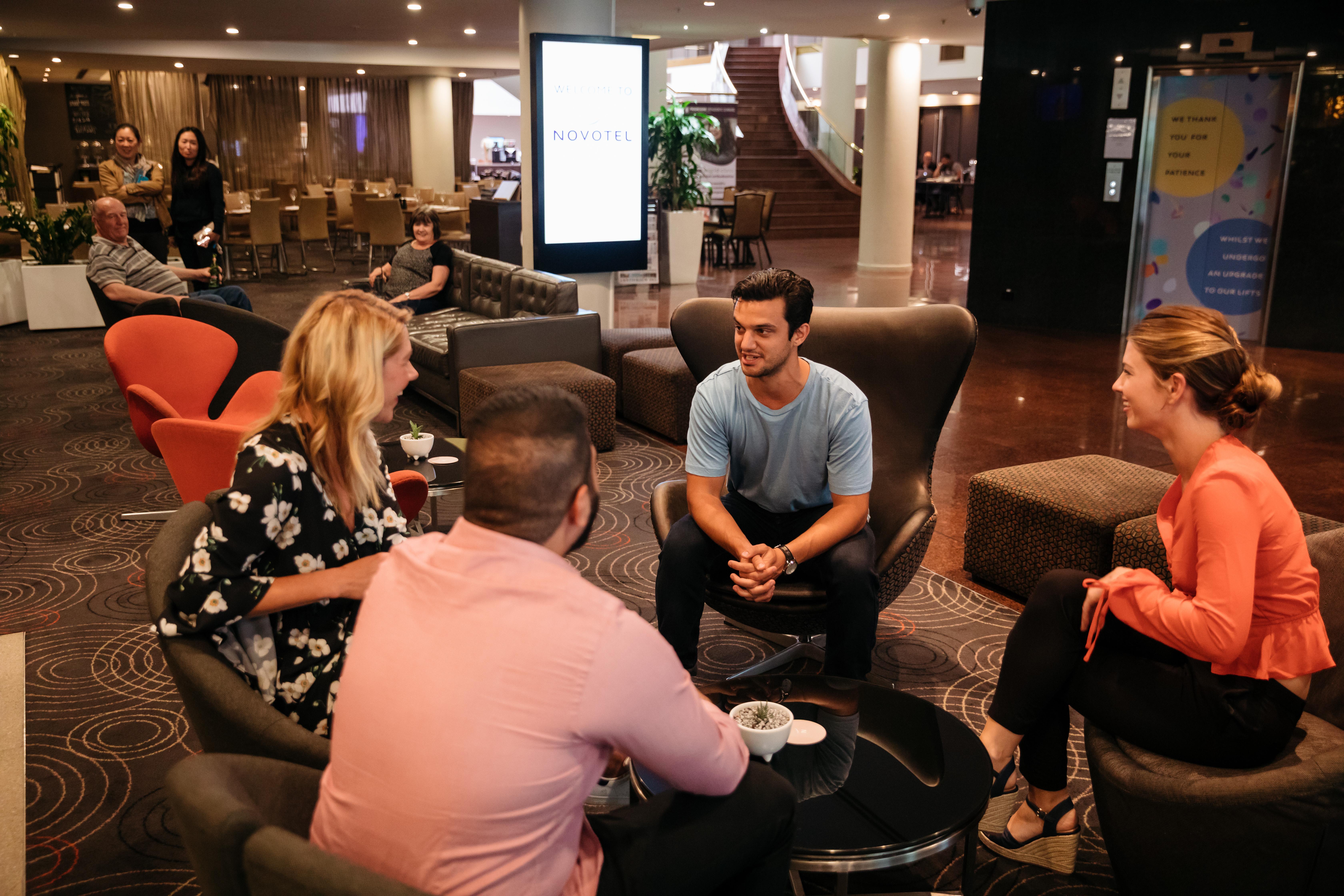 Novotel Parramatta
