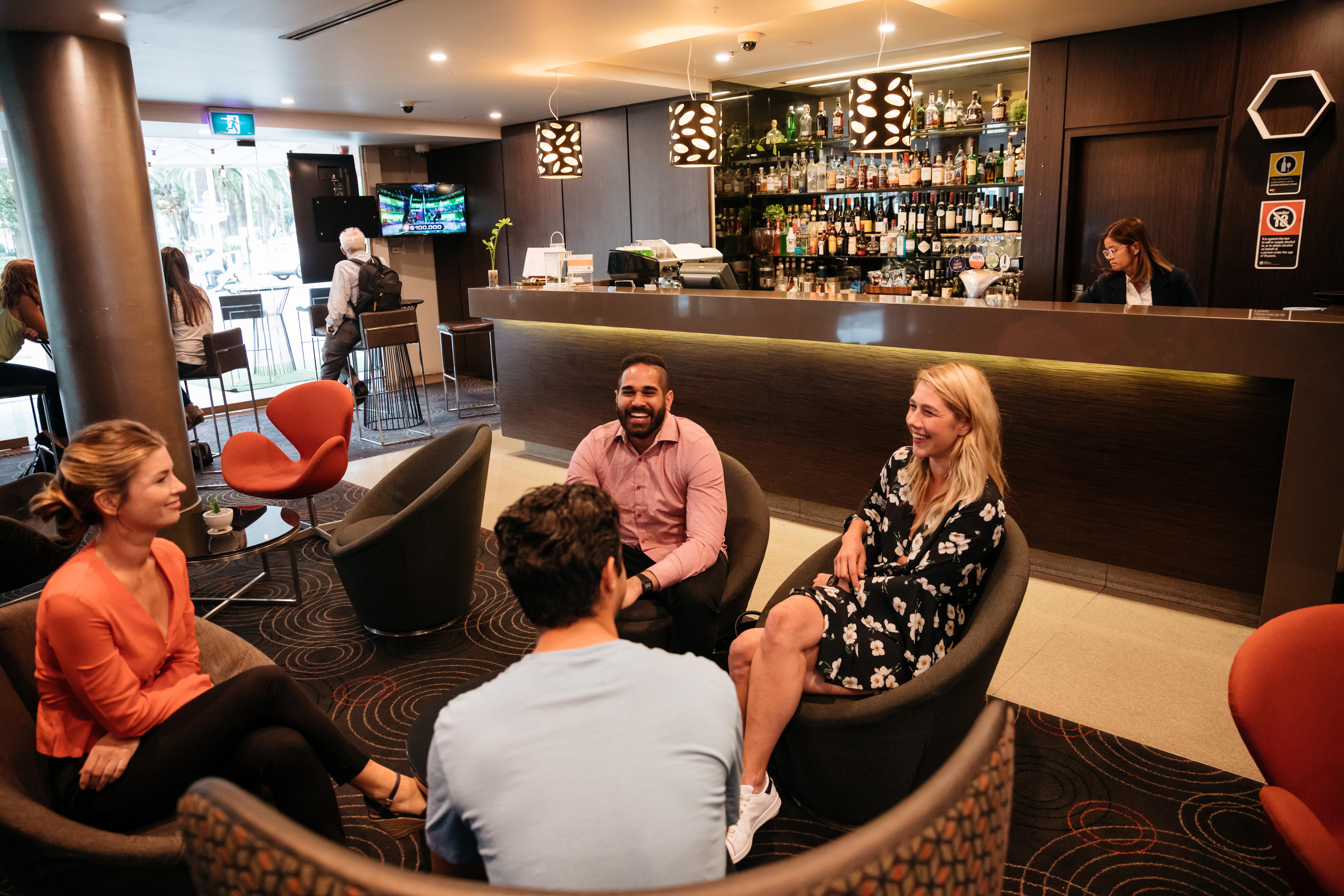 Hotel Novotel Parramatta 4*