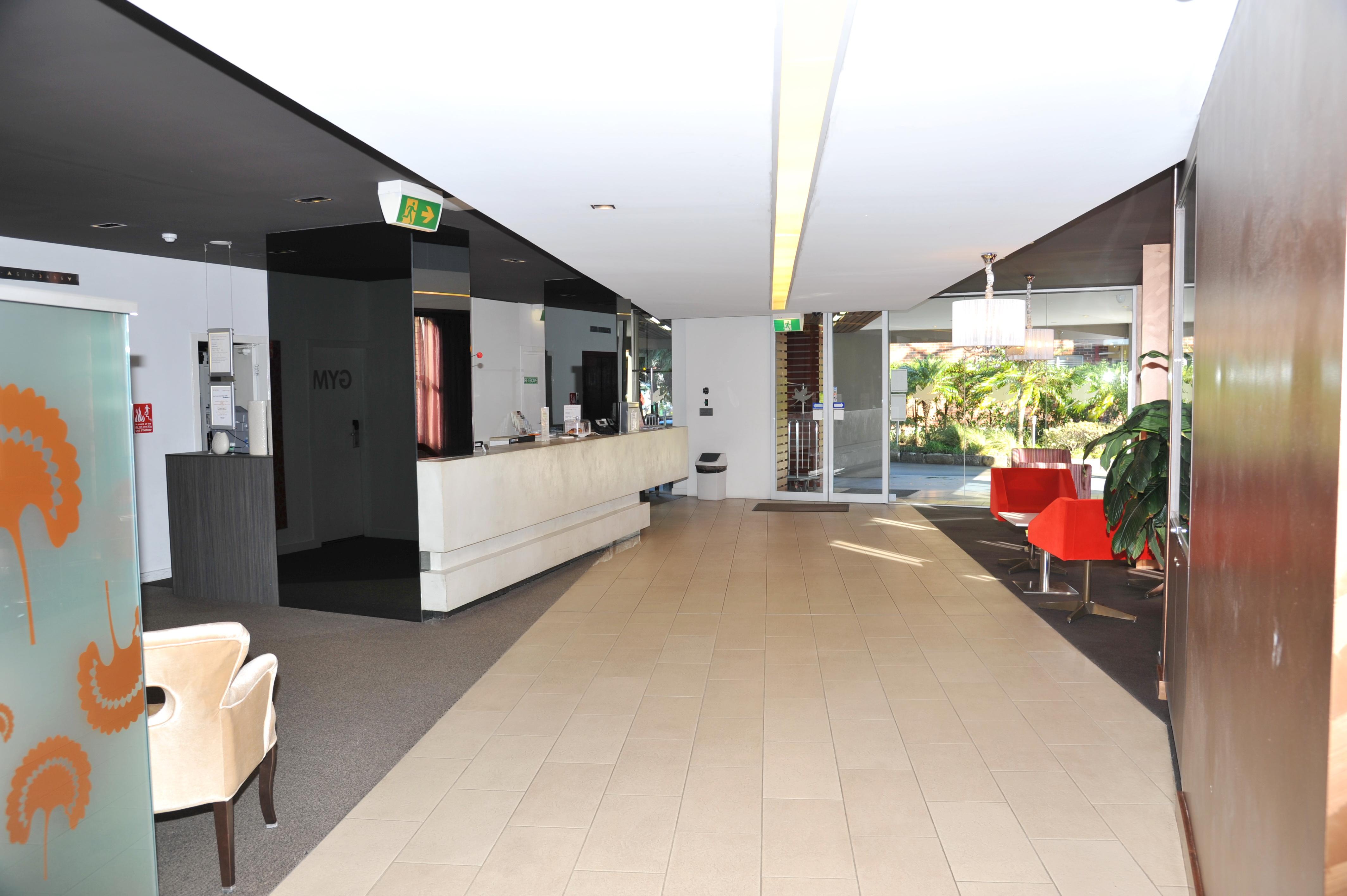 Royal Pacific 4* Sydney