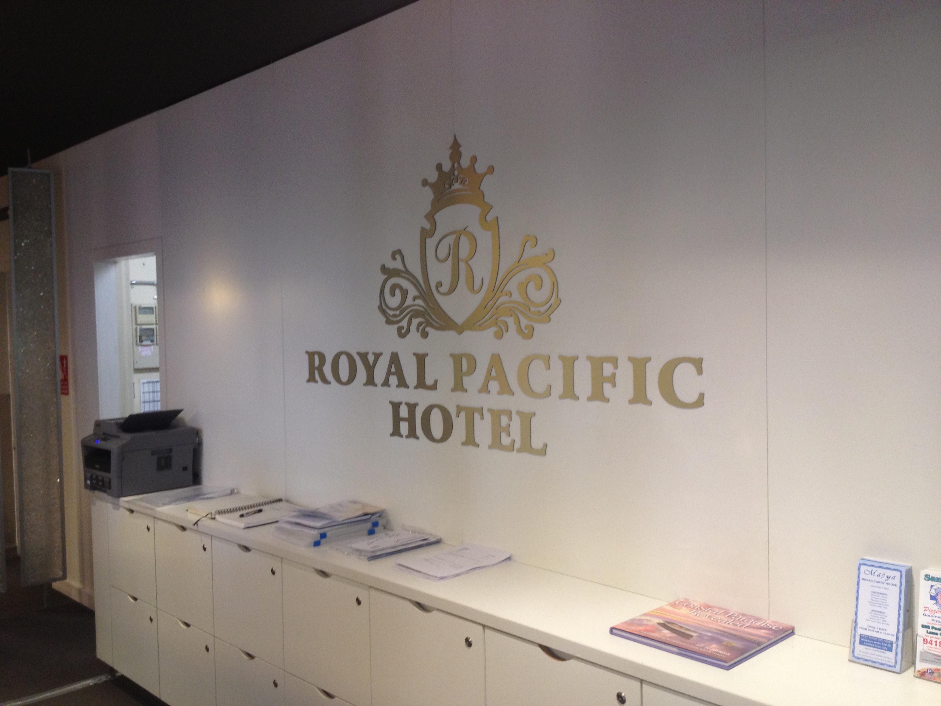 Hotel Royal Pacific Sydney
