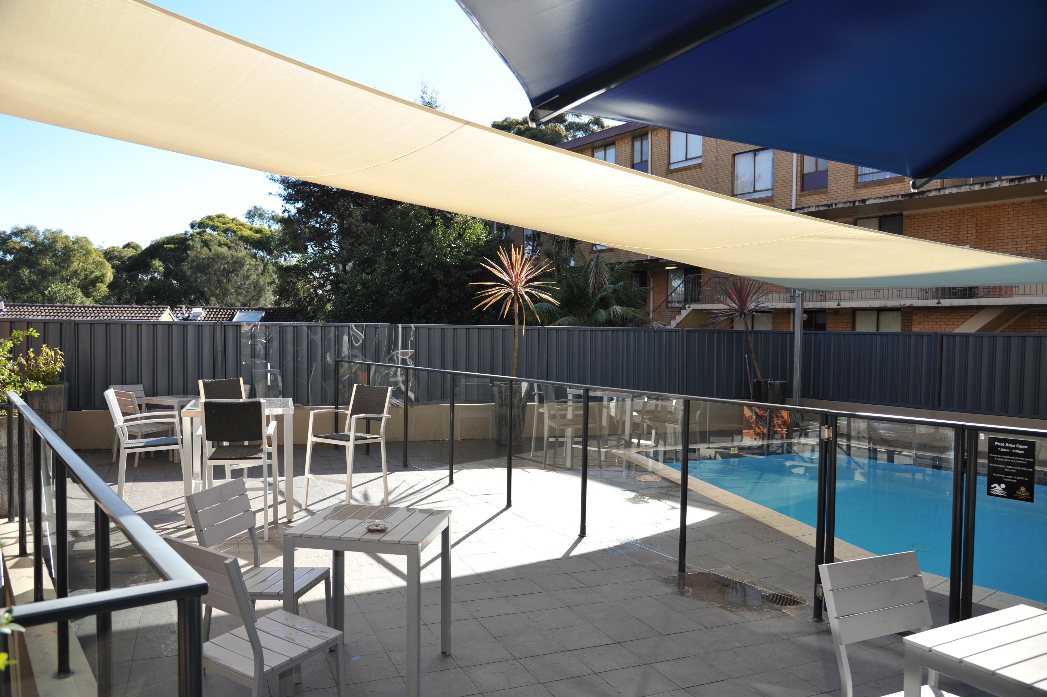 Royal Pacific 4* Sydney