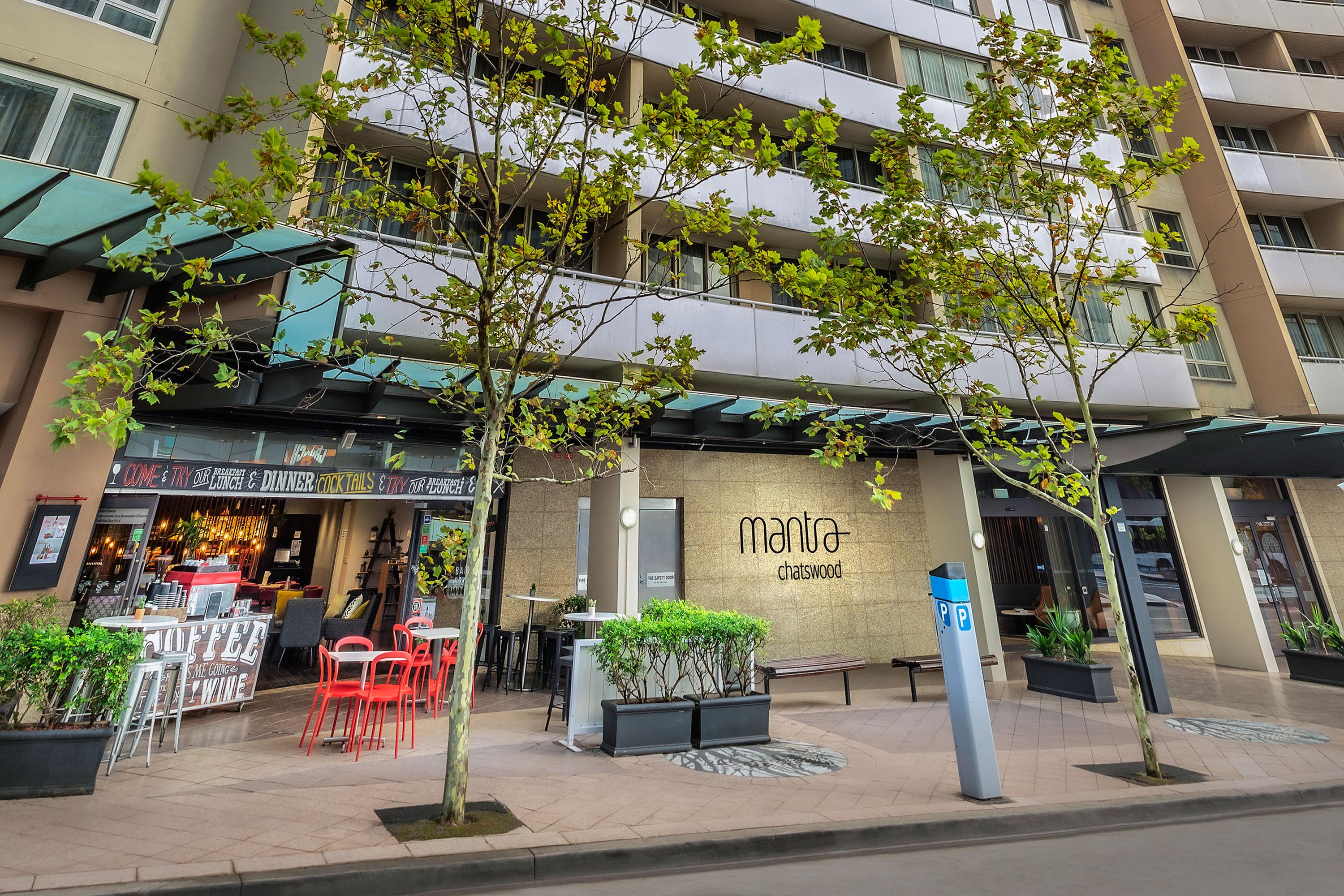 Mantra Chatswood 4*