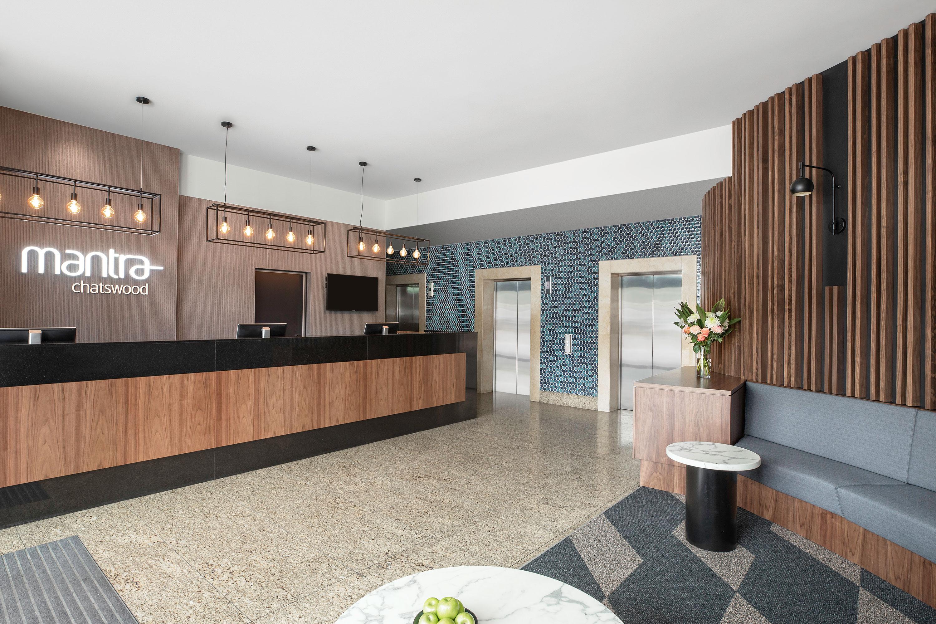 Aparthotel Mantra Chatswood Sydney