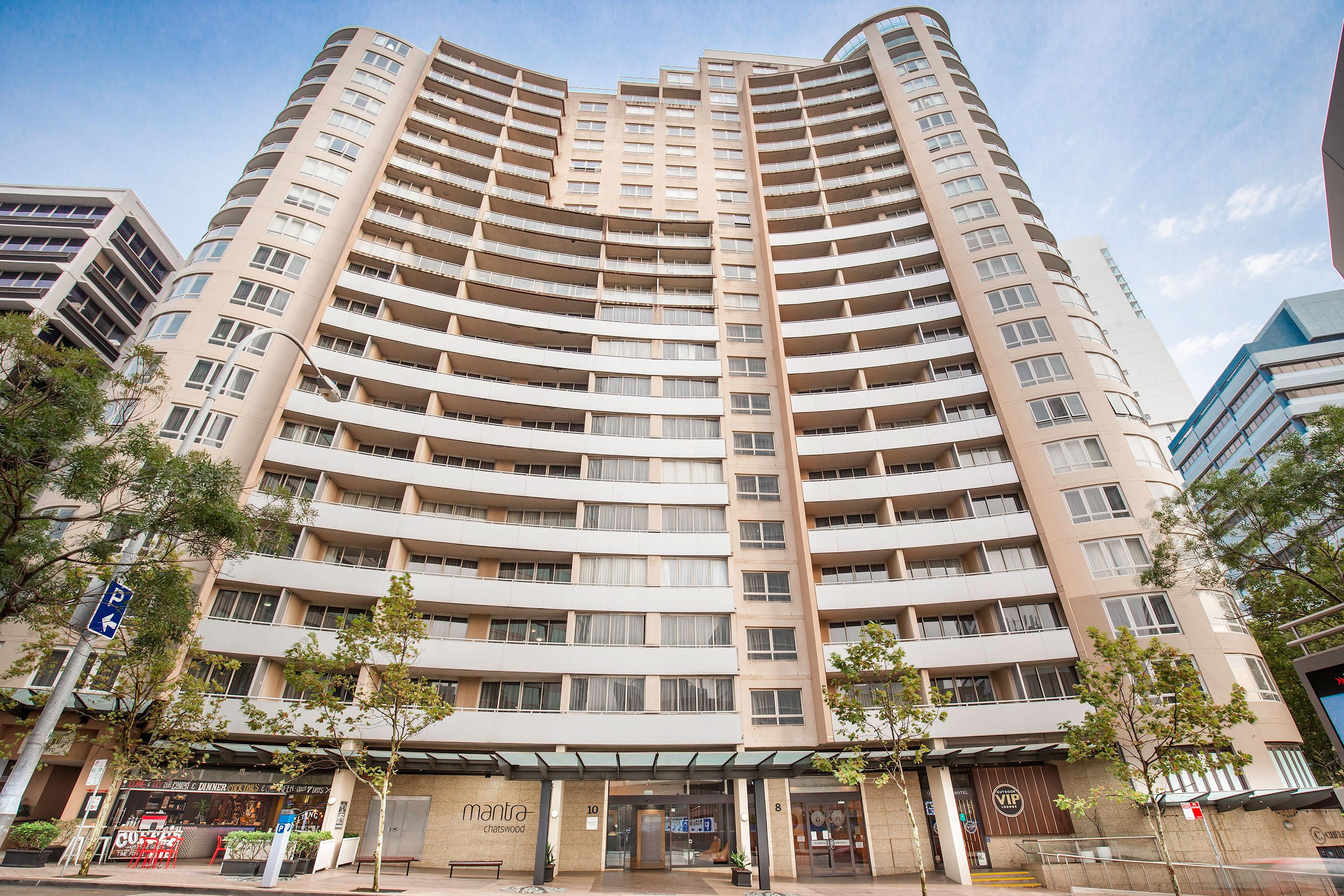 Aparthotel Mantra Chatswood Sydney