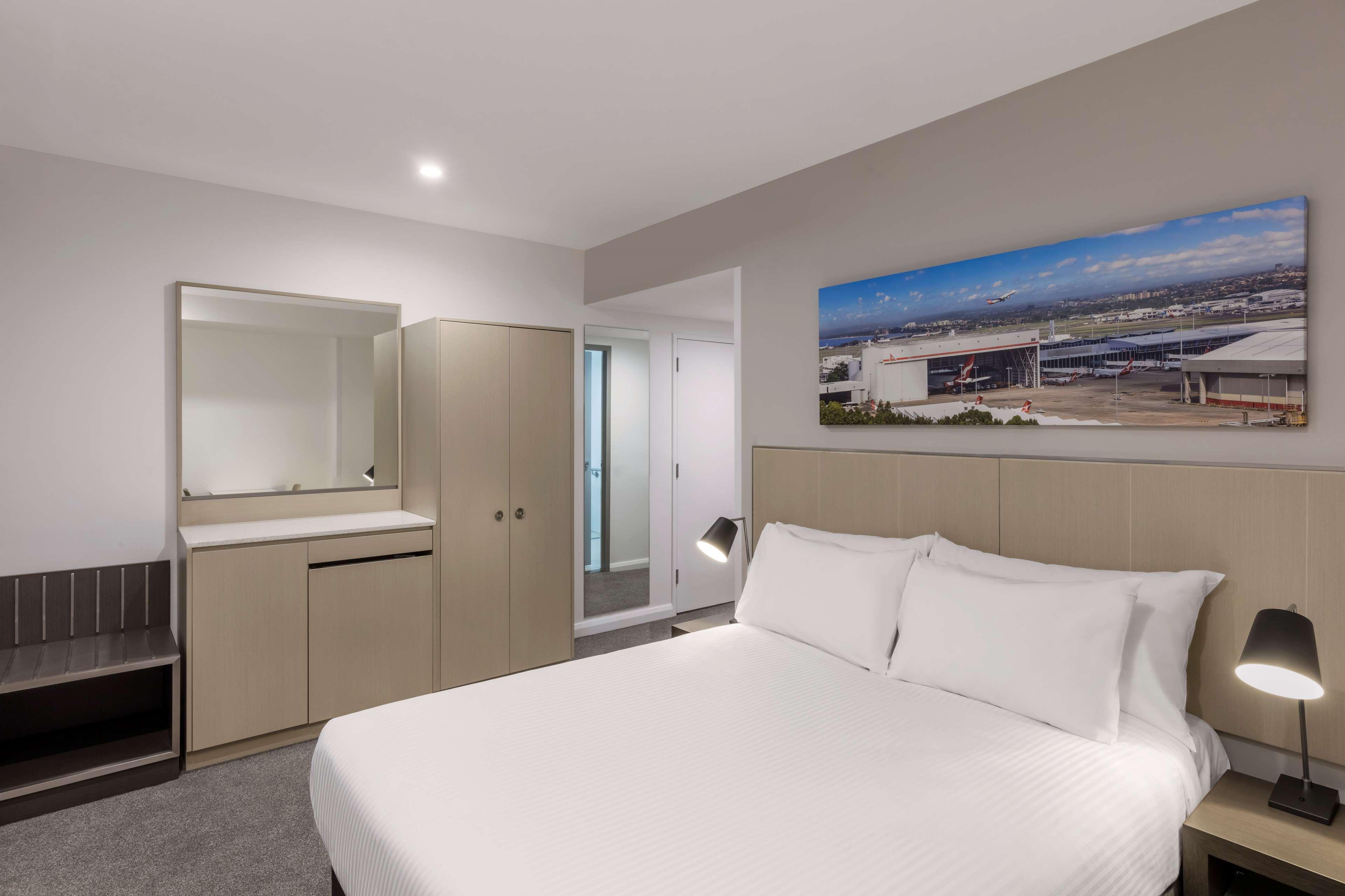Hotel Travelodge Airport Sydney