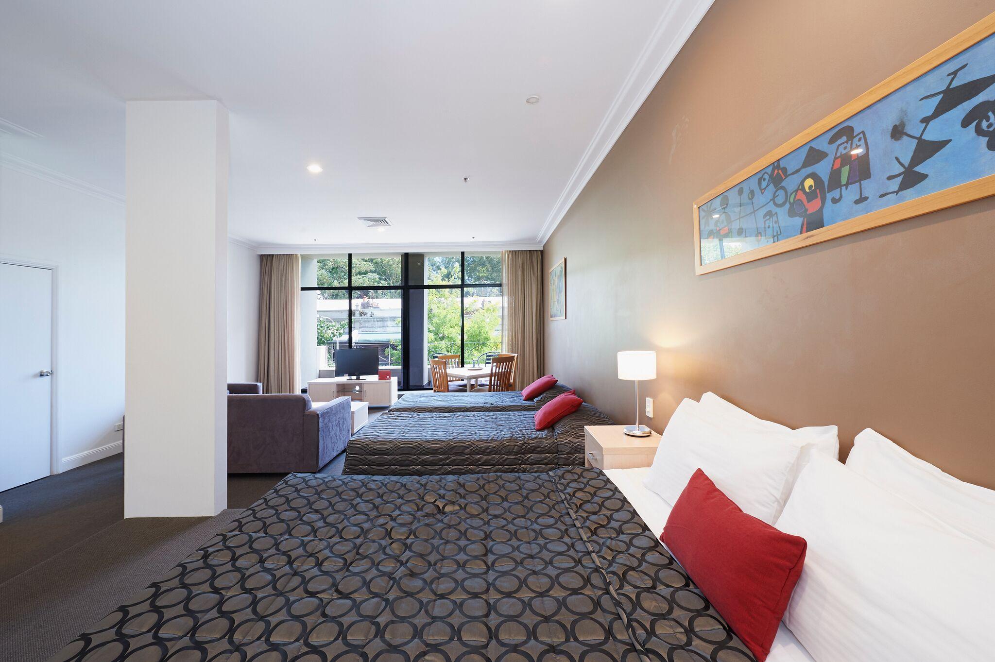 Nesuto Woolloomooloo Aparthotel