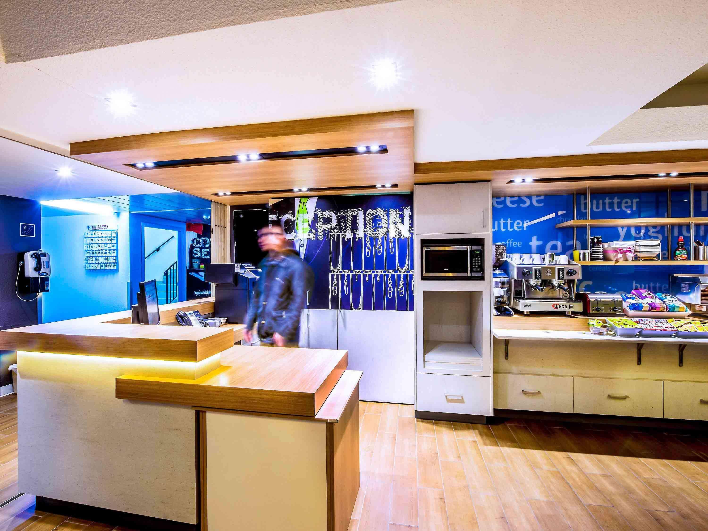 Ibis Budget - St Peters Hotel 3*