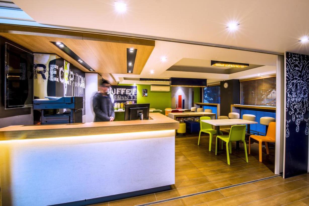Ibis Budget - St Peters 3*