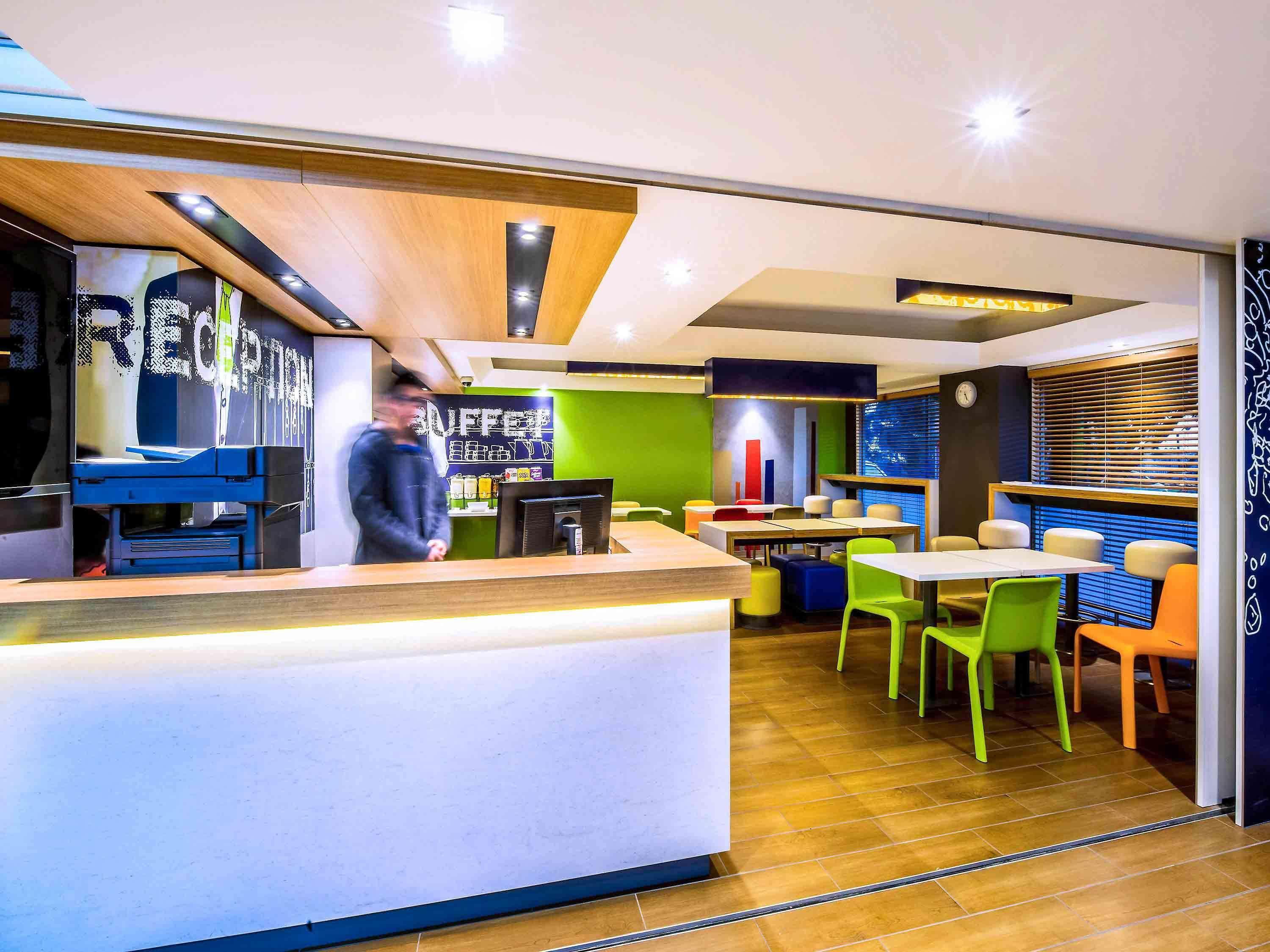 Ibis Budget - St Peters 3*