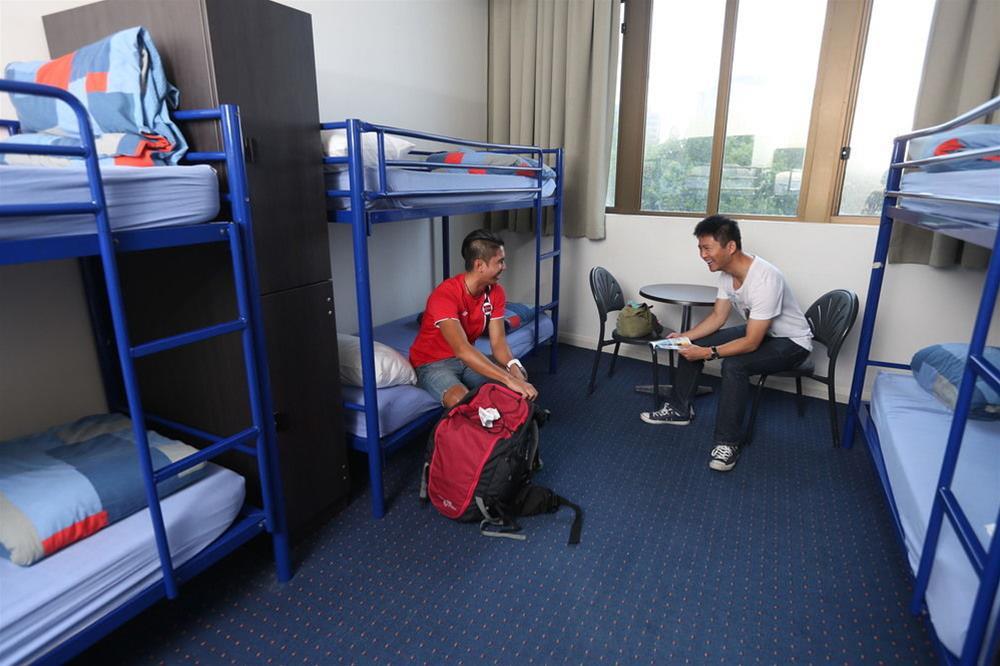 Hostel Yha