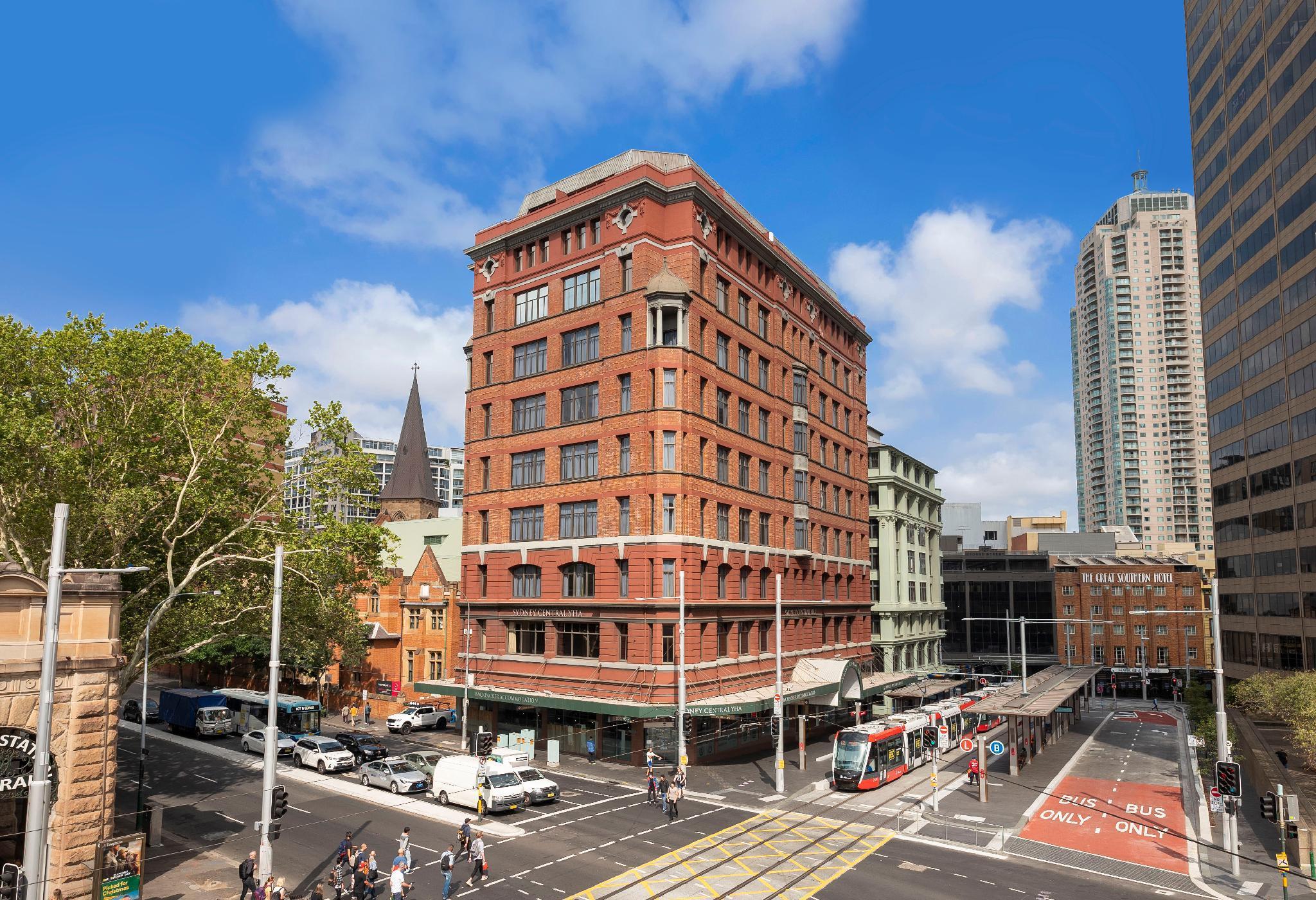 Hostel Yha Sydney