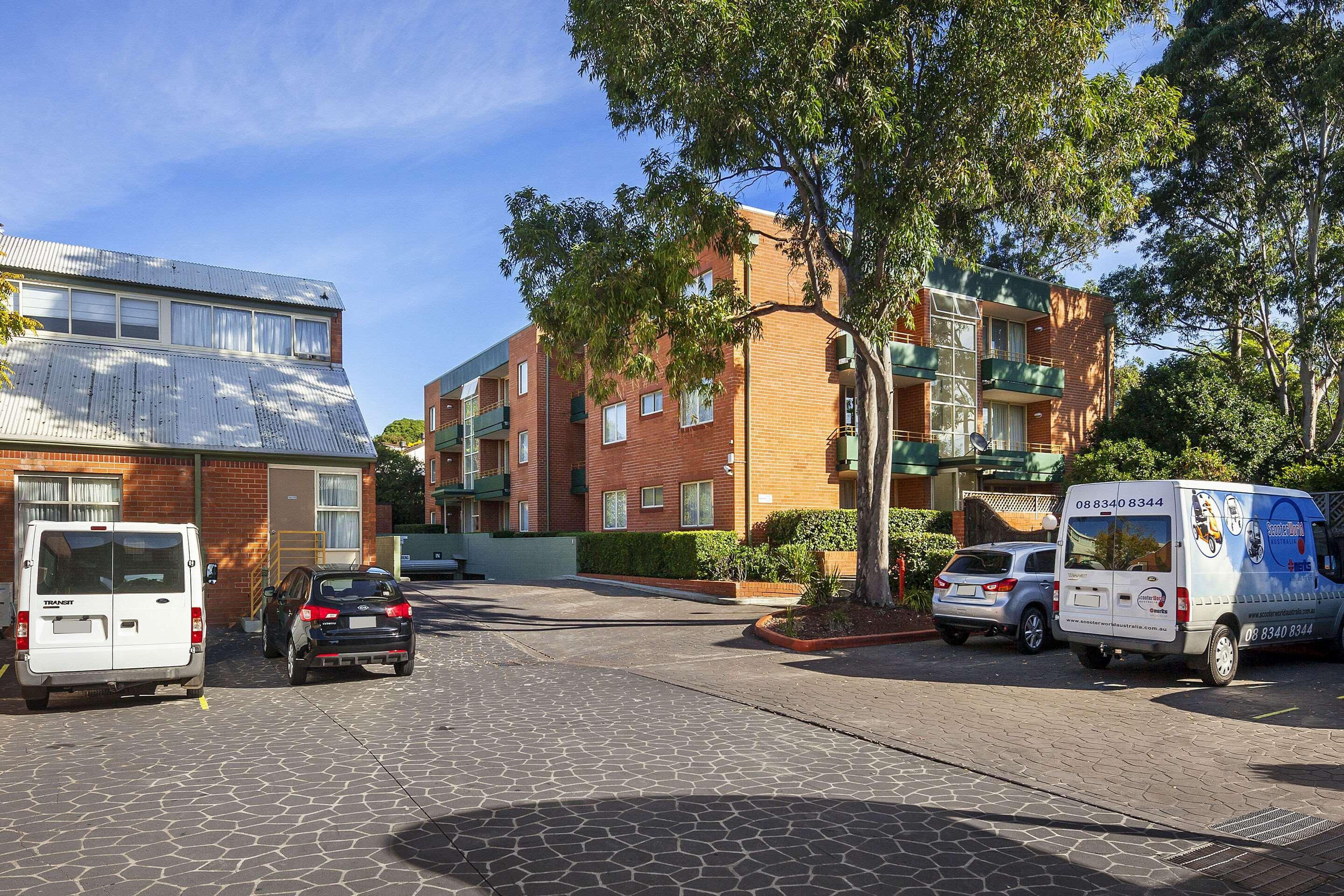Apx Parramatta Aparthotel 4*