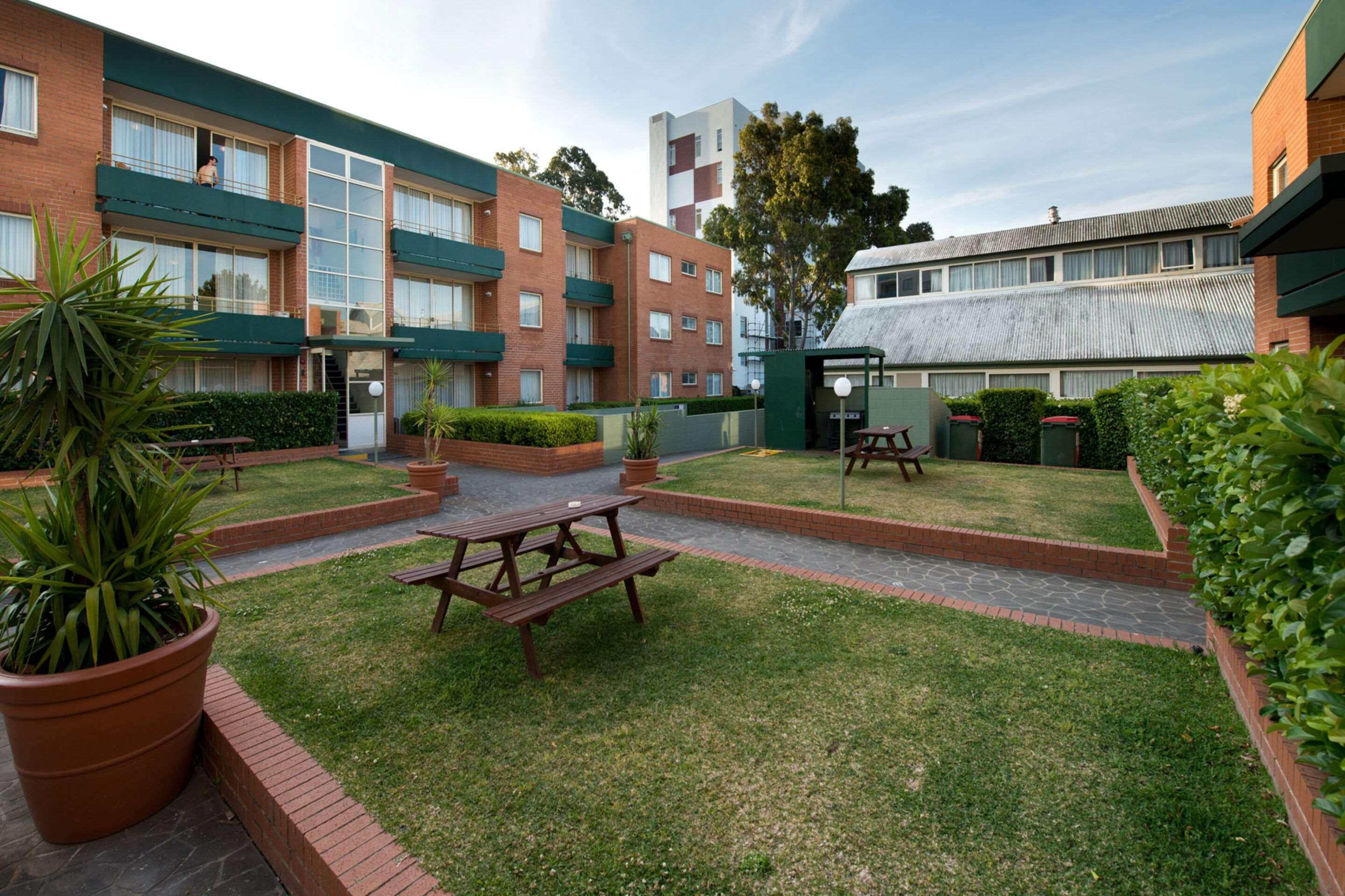 Apx Parramatta Sydney