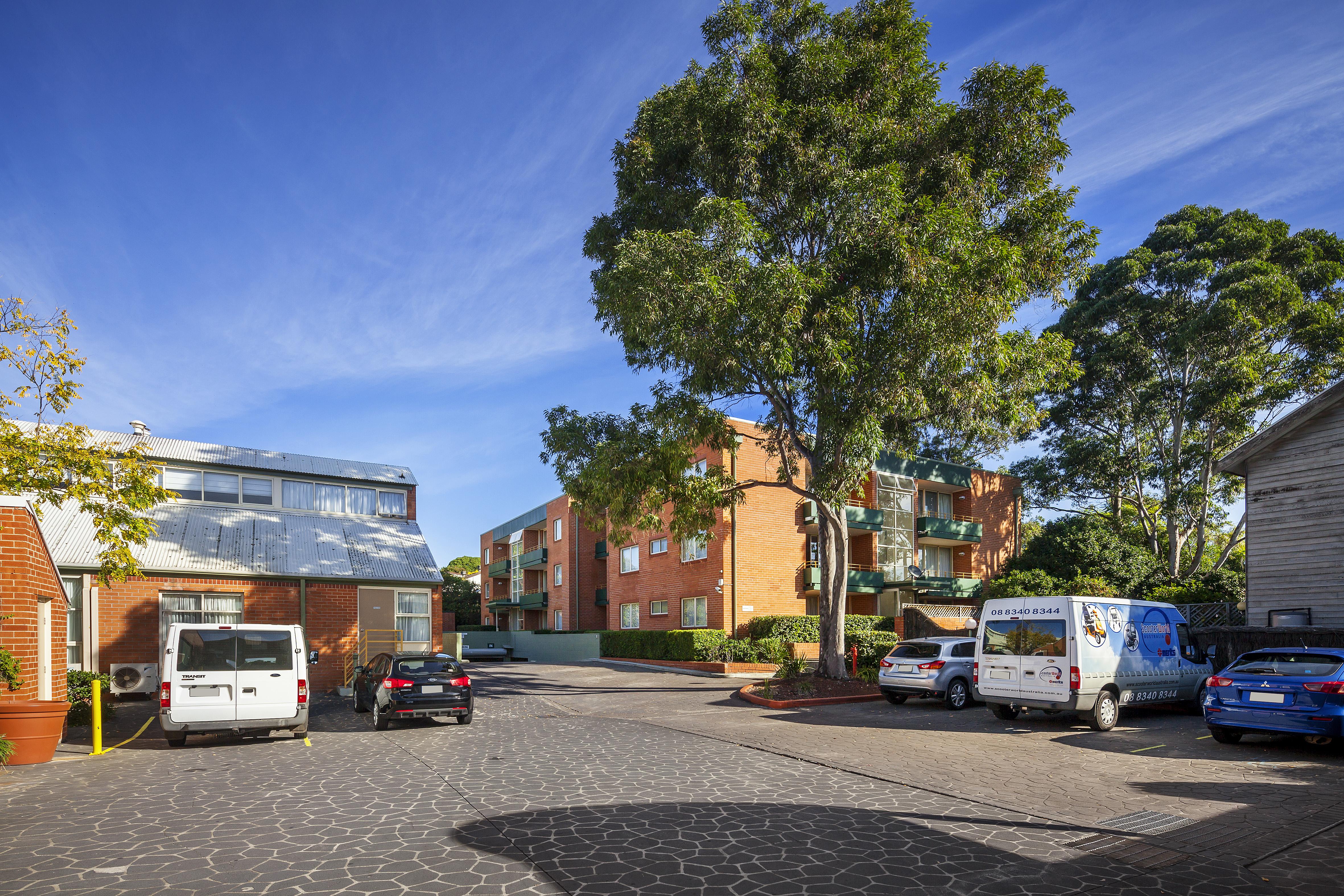Apx Parramatta