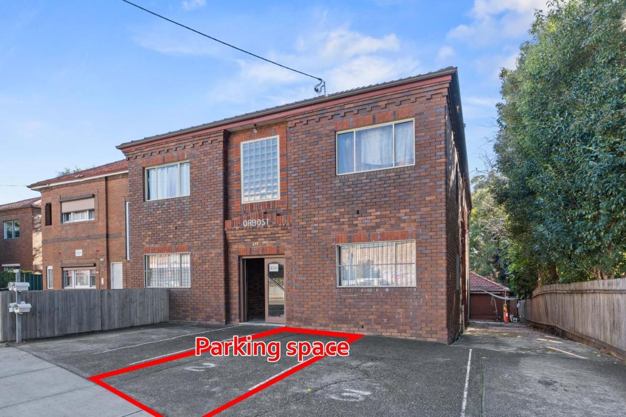 Burwood New 2 Bedroom 2 Bathroom Sydney